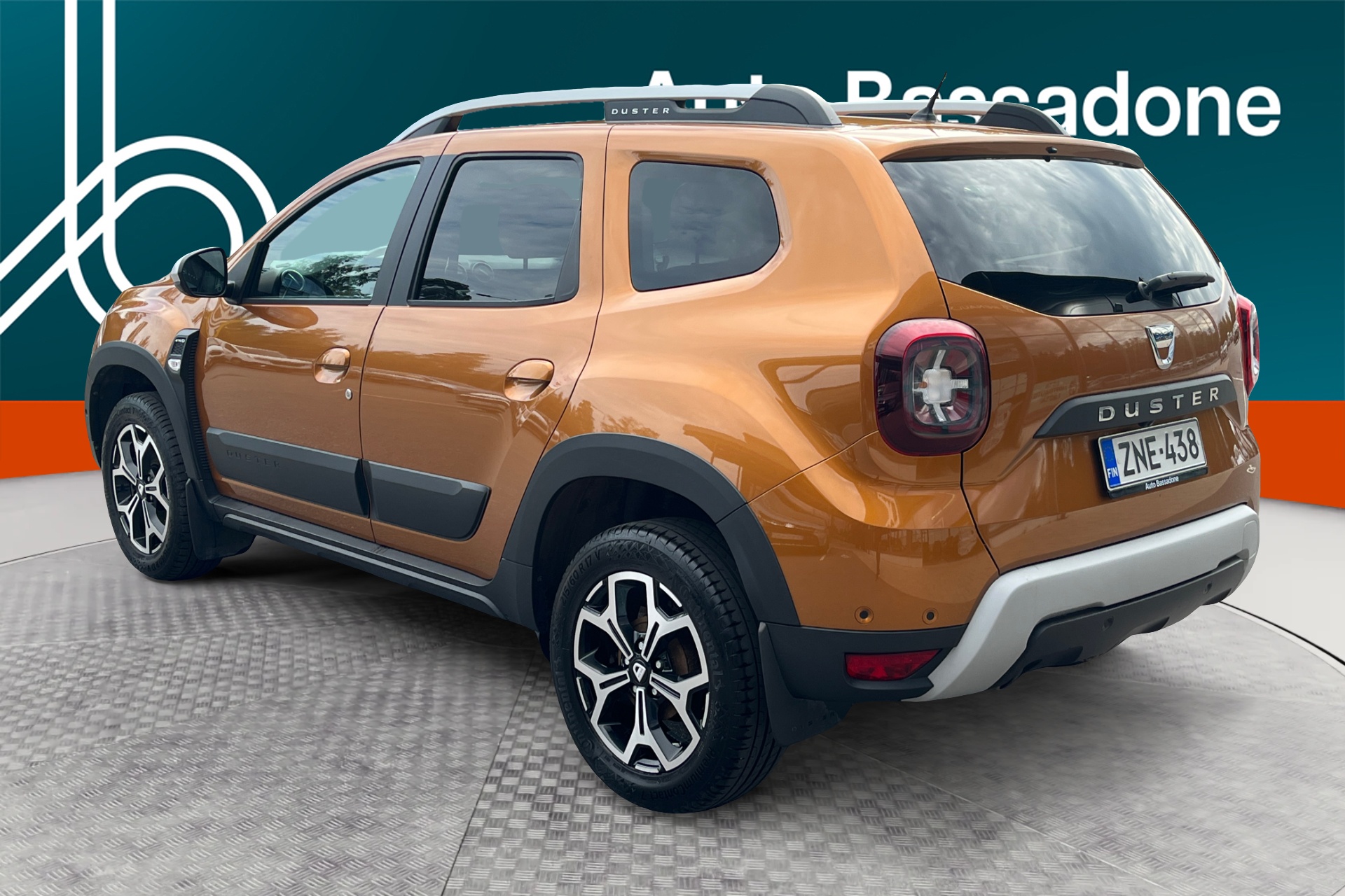 DACIA Duster 2020
