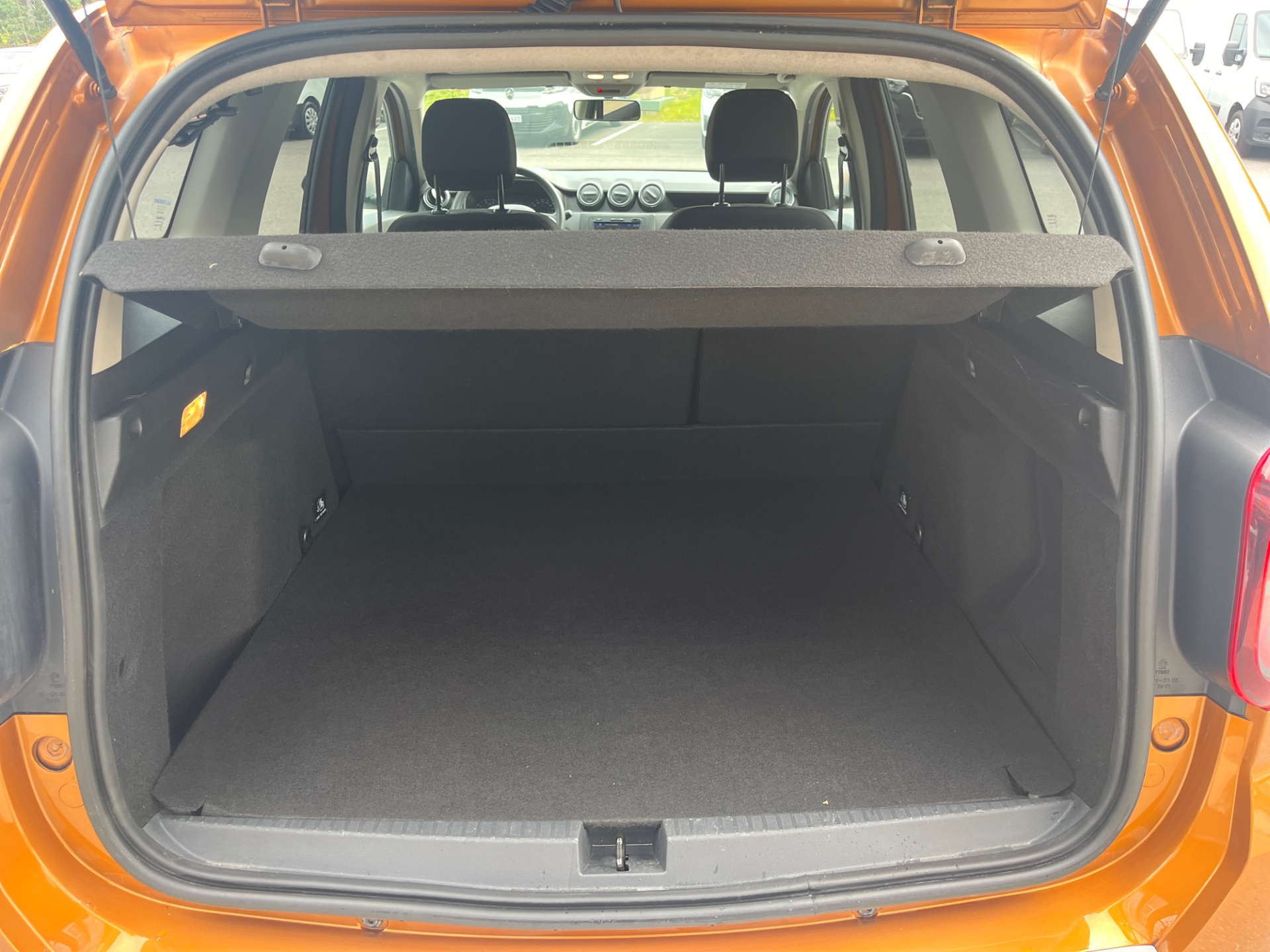 DACIA Duster 2020