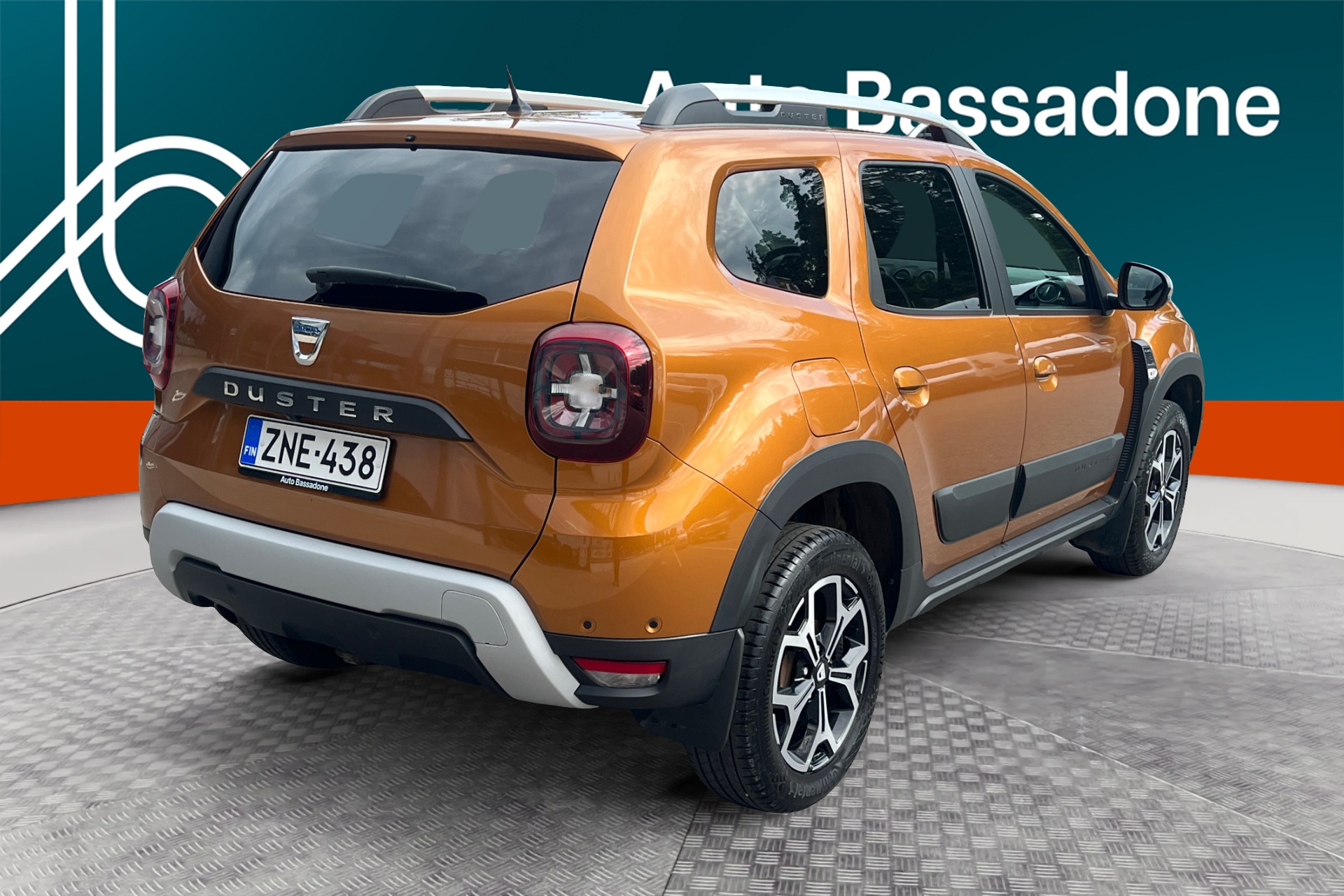 DACIA Duster 2020