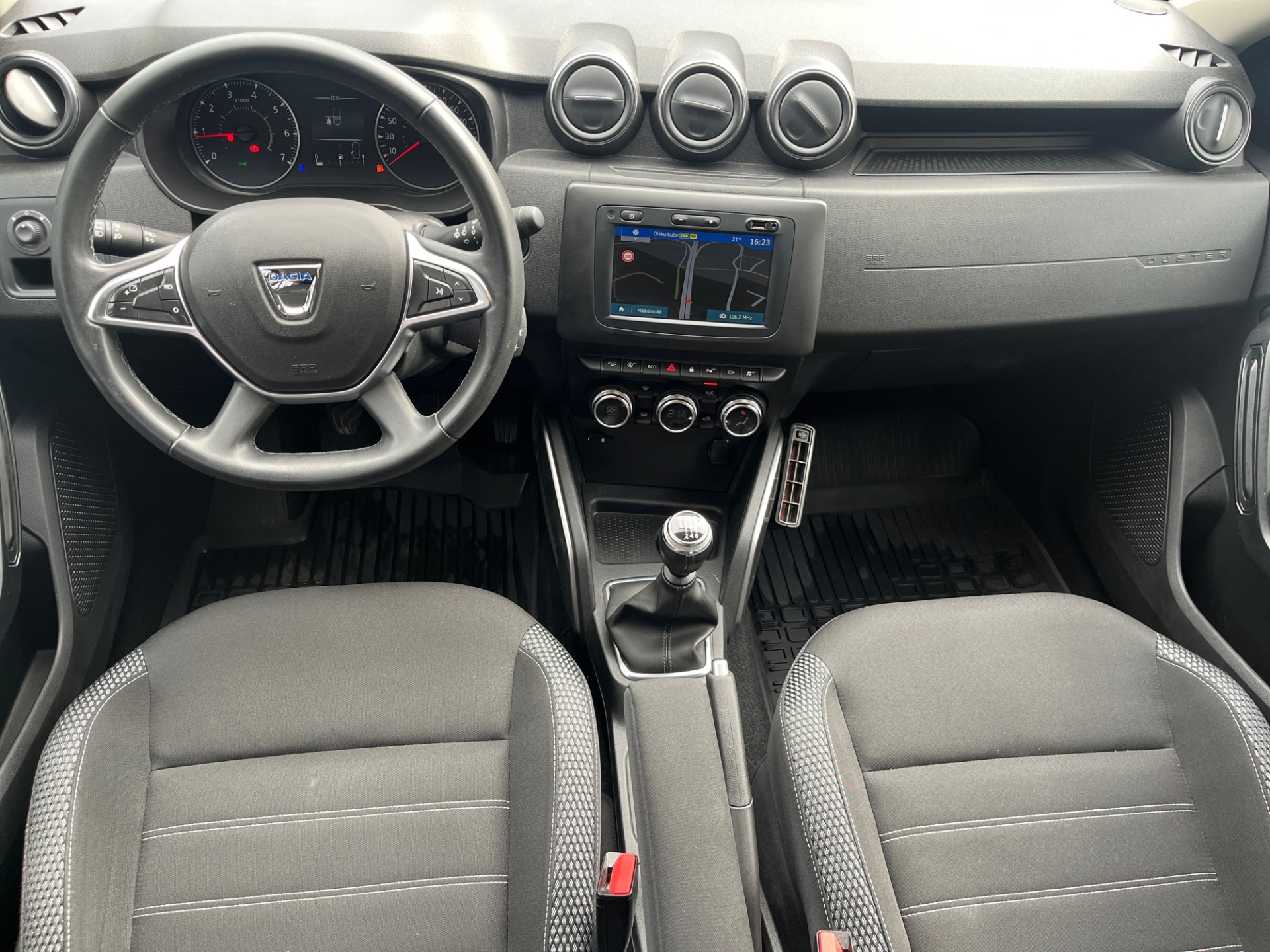 DACIA Duster 2020