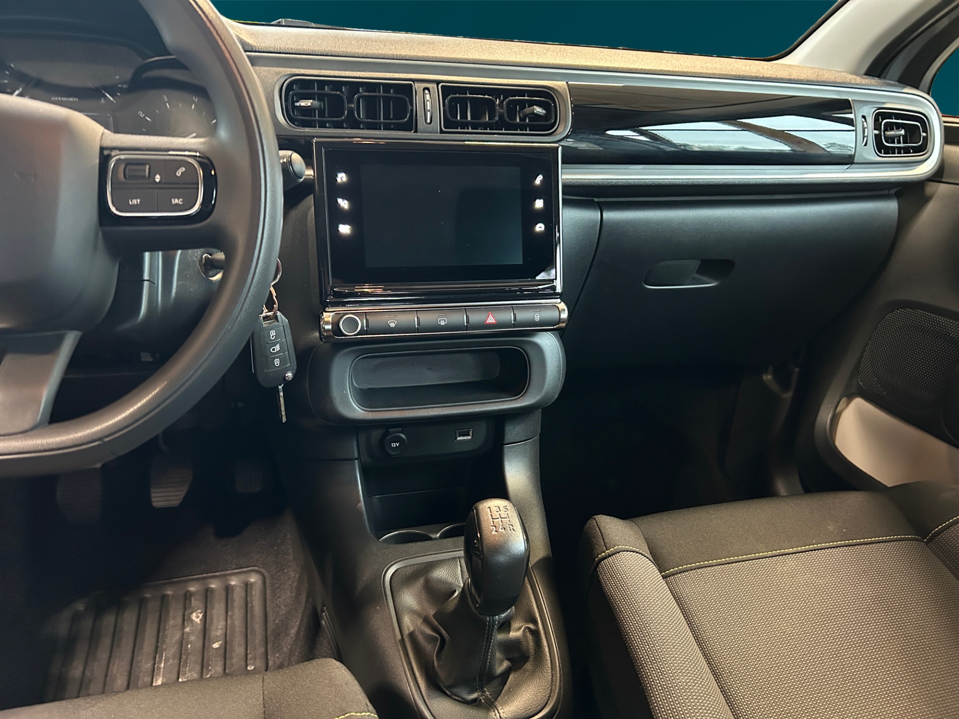 CITROEN C3 2022