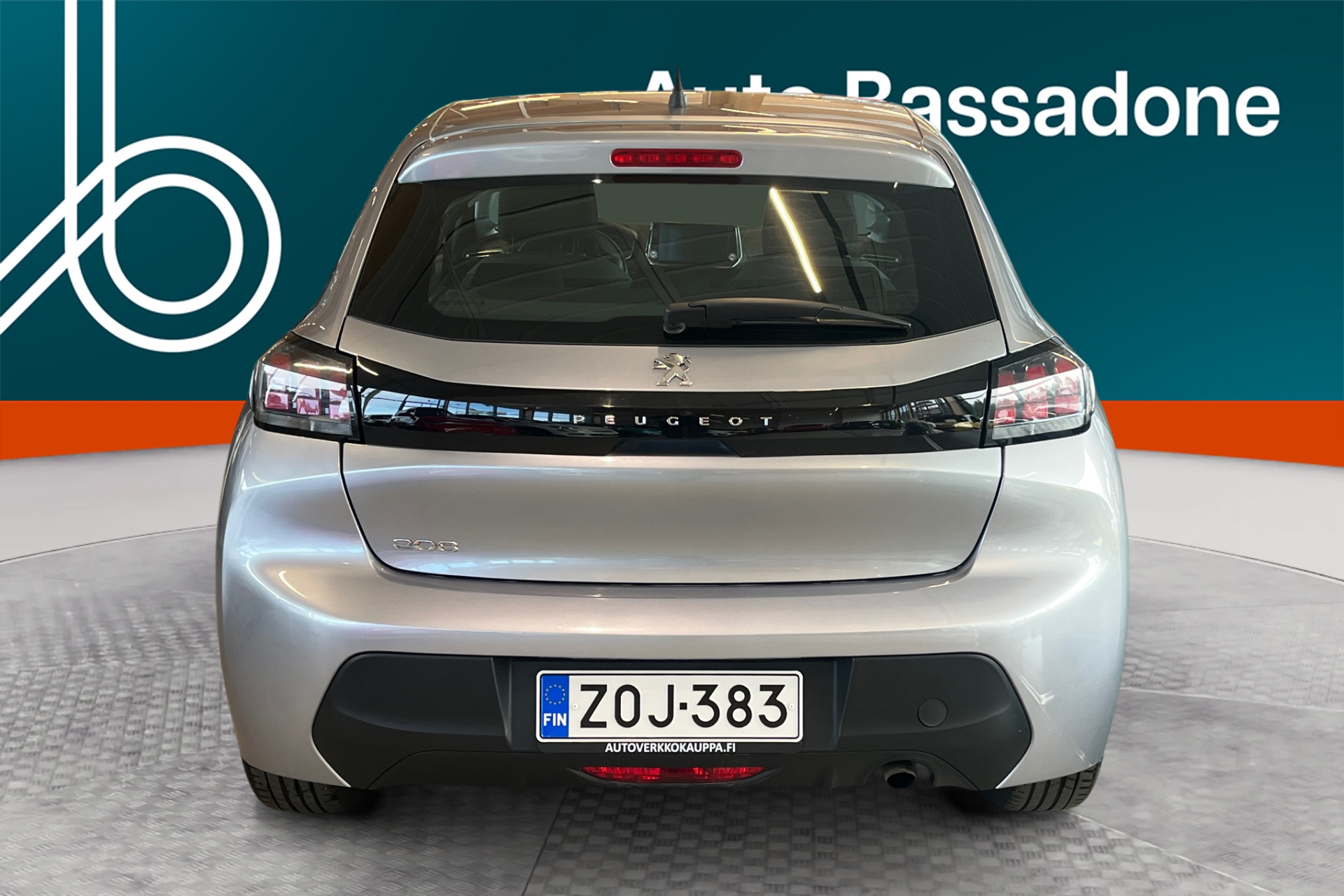 PEUGEOT 208 2022