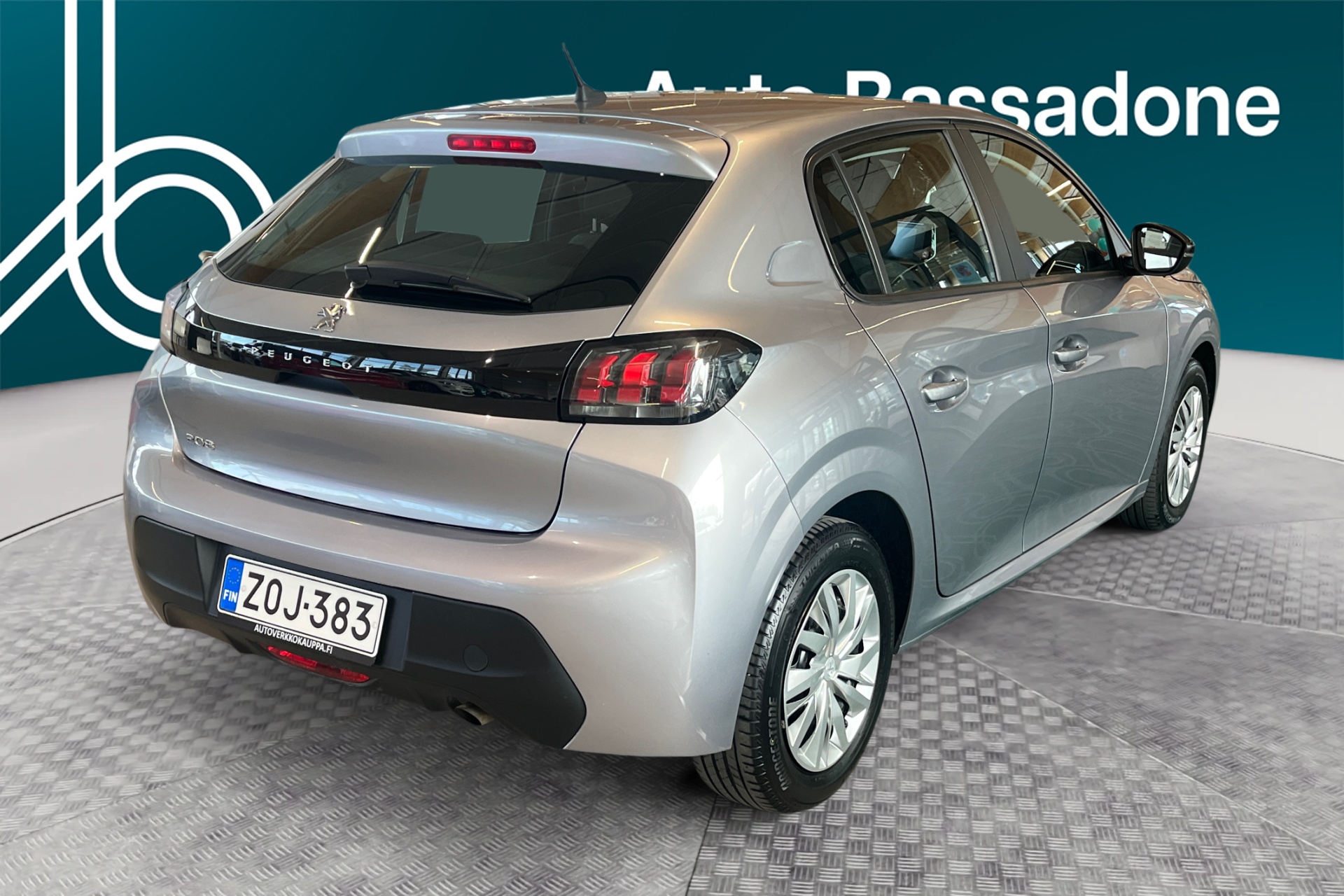 PEUGEOT 208 2022