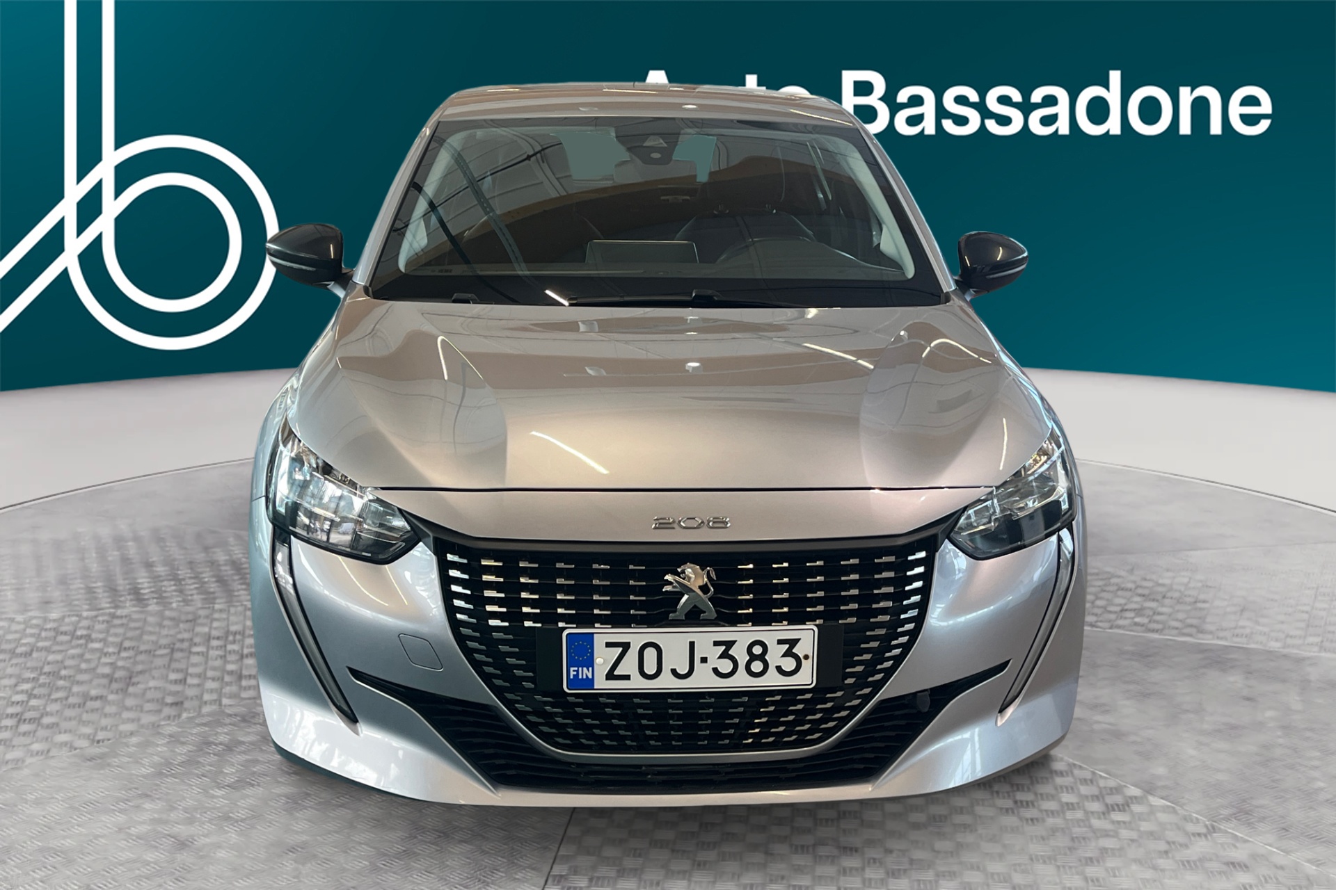 PEUGEOT 208 2022