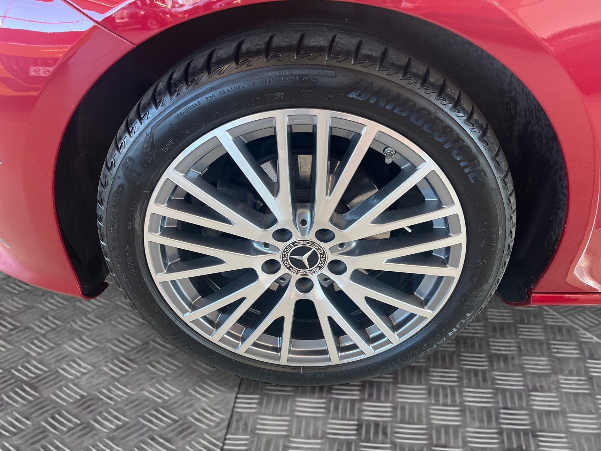 MERCEDES-BENZ CLA 2022