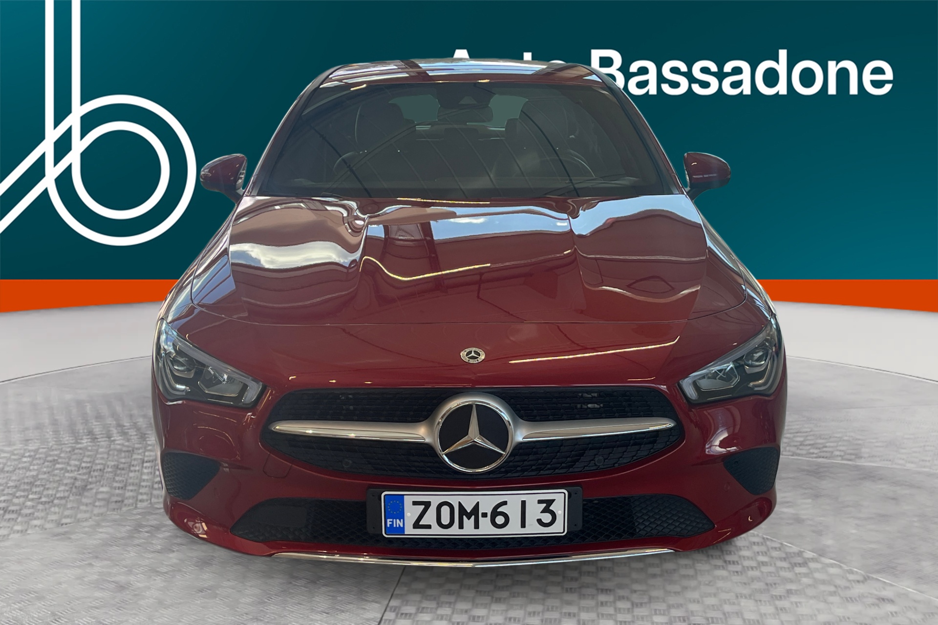 MERCEDES-BENZ CLA 2022