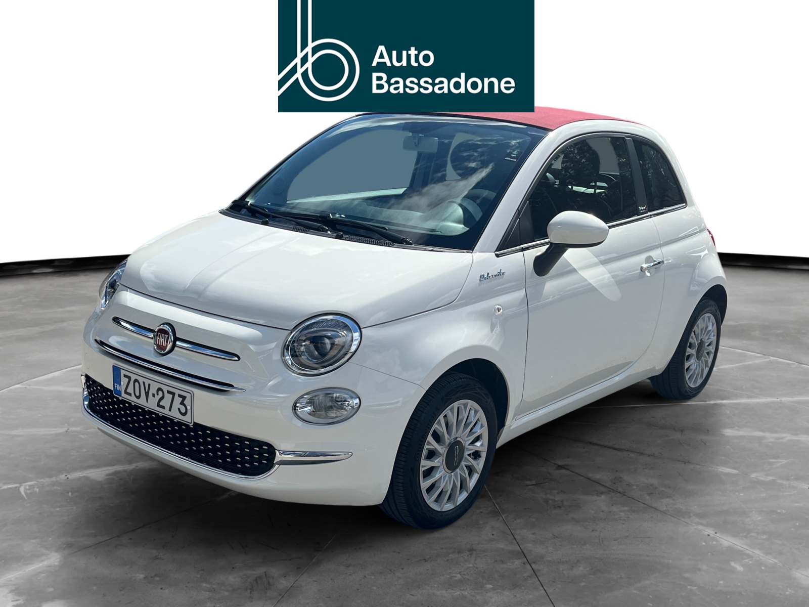 FIAT 500C 2023