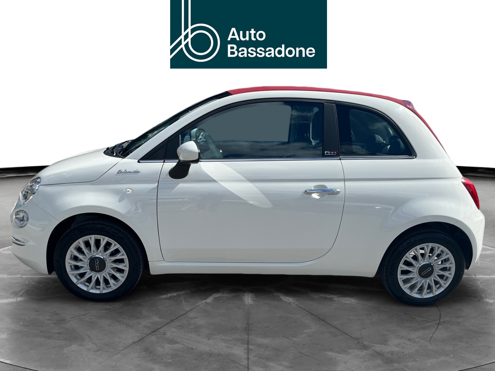 FIAT 500C 2023