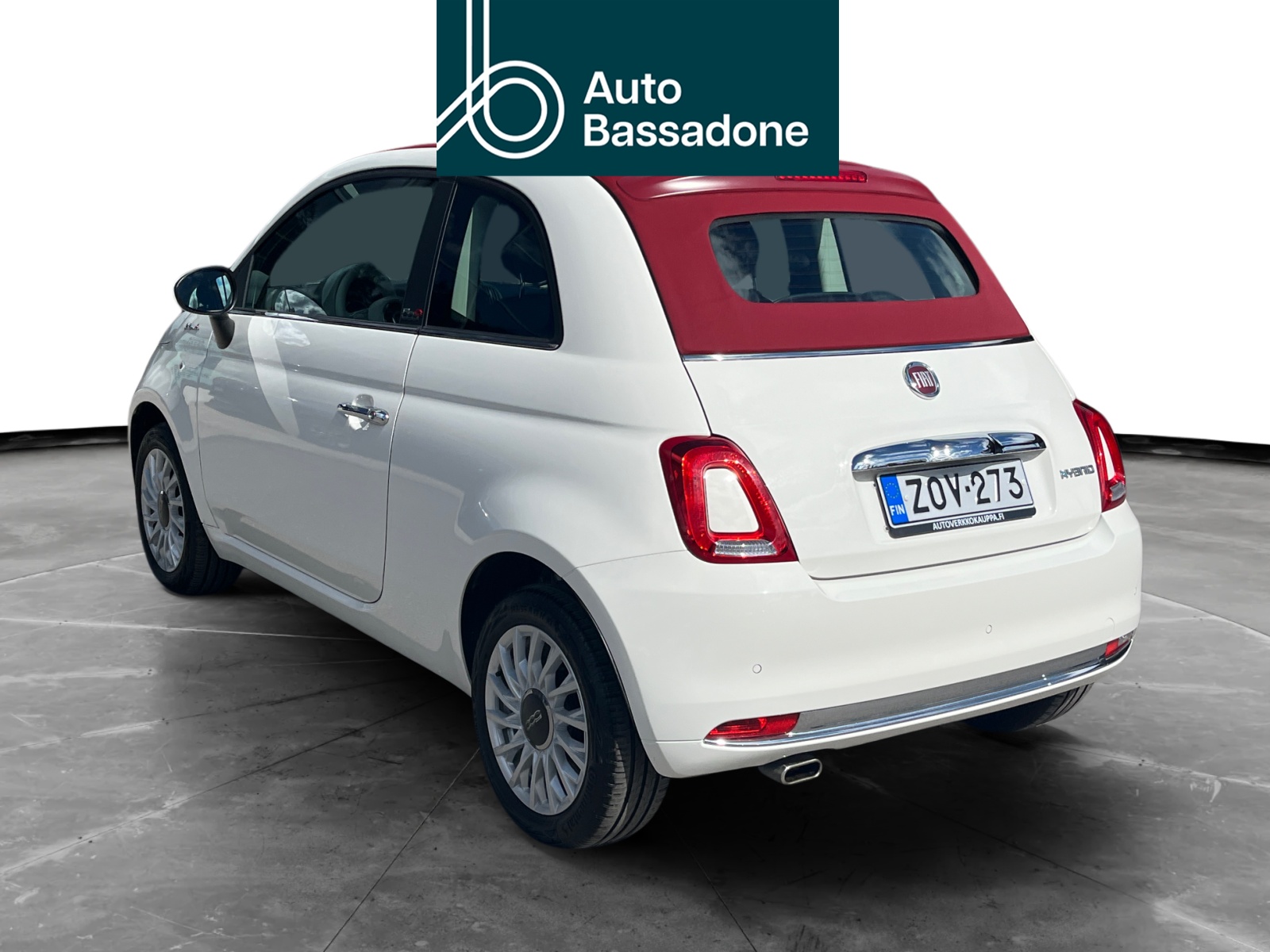 FIAT 500C 2023