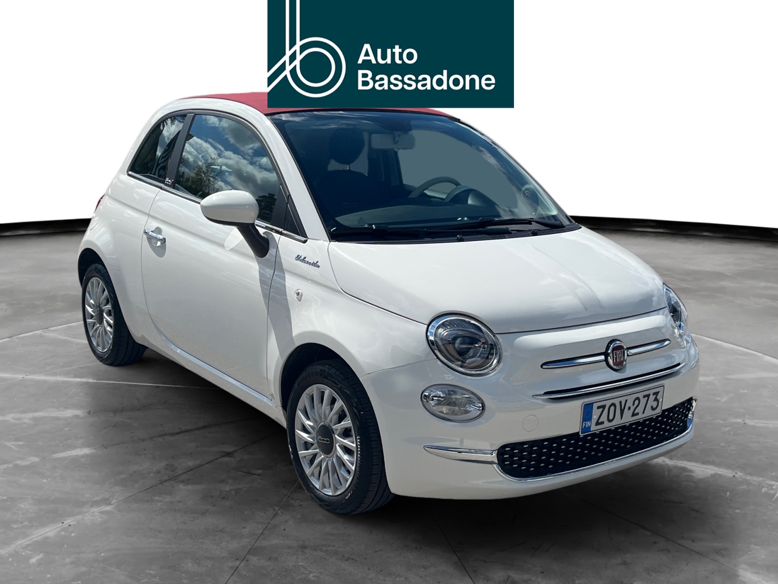FIAT 500C 2023