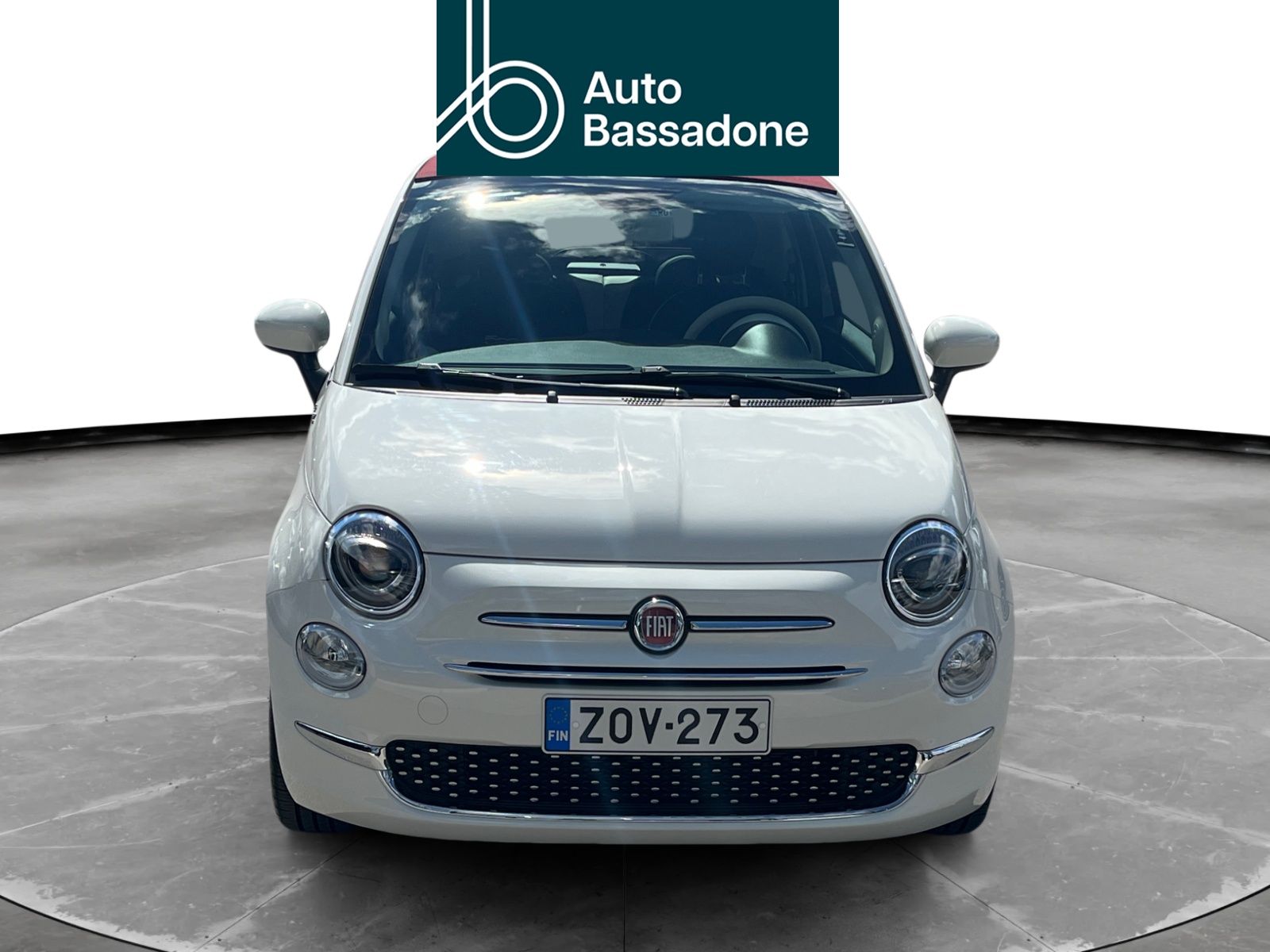 FIAT 500C 2023
