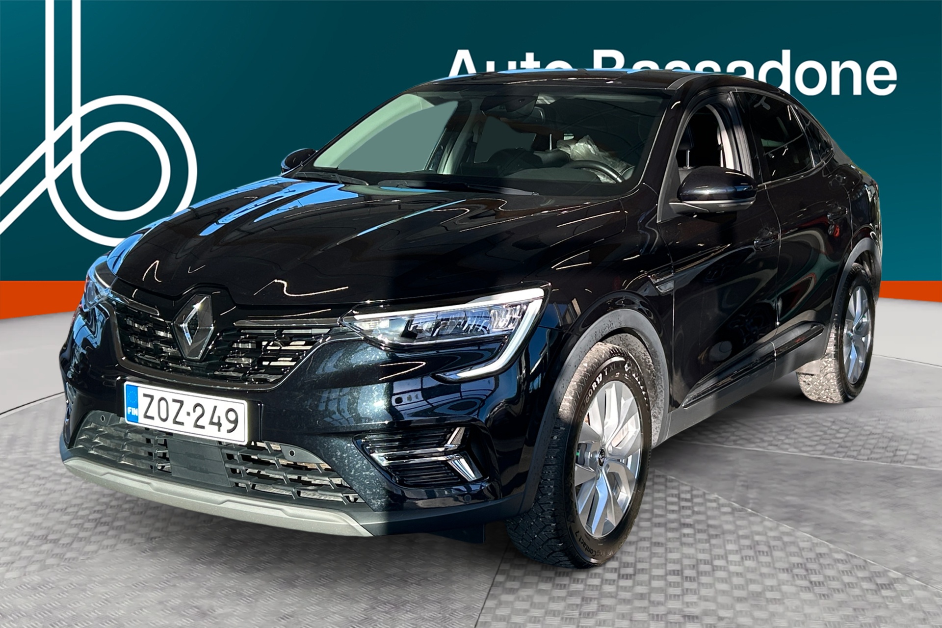 RENAULT Arkana 2024