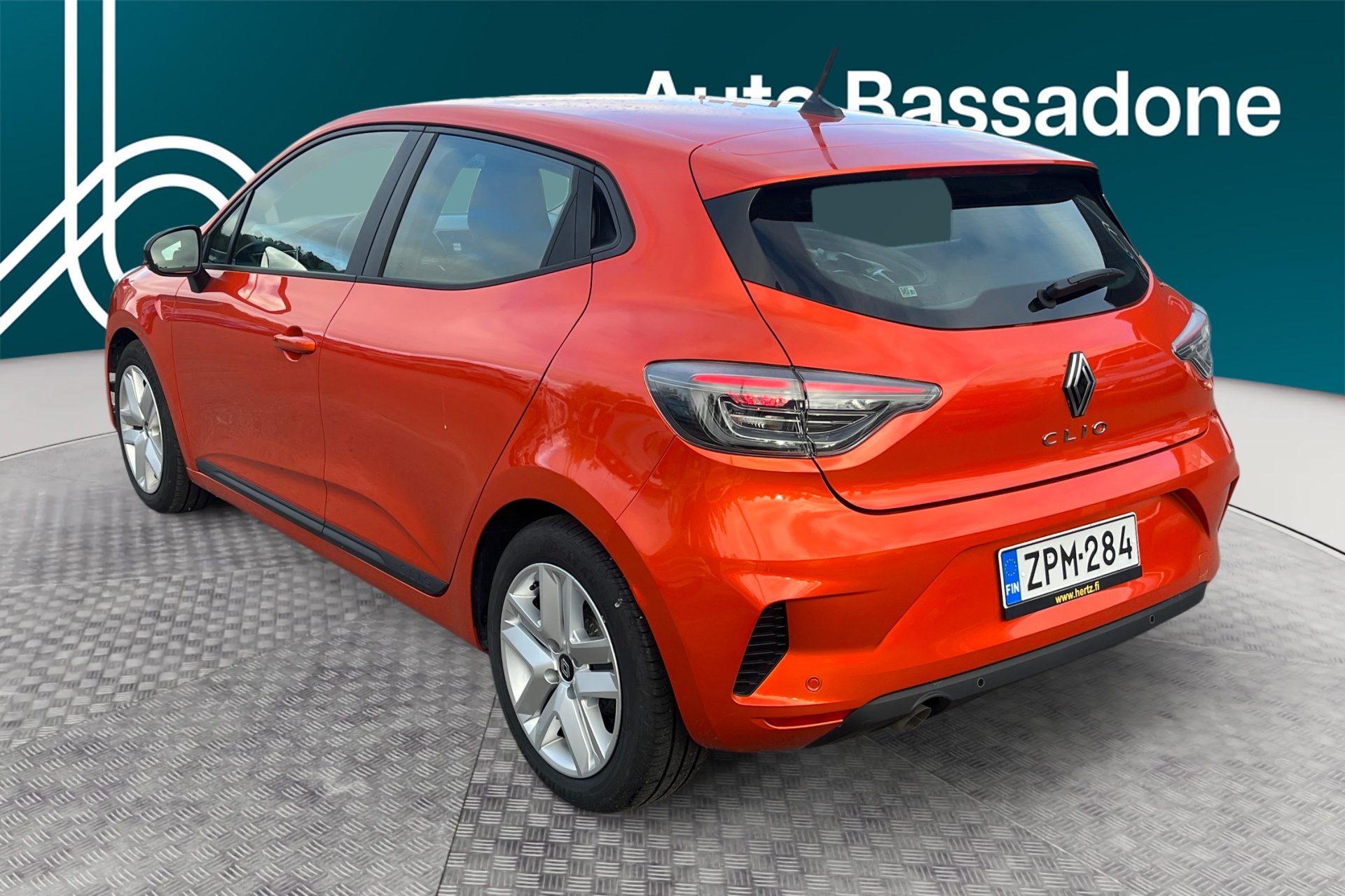 RENAULT Clio 2025