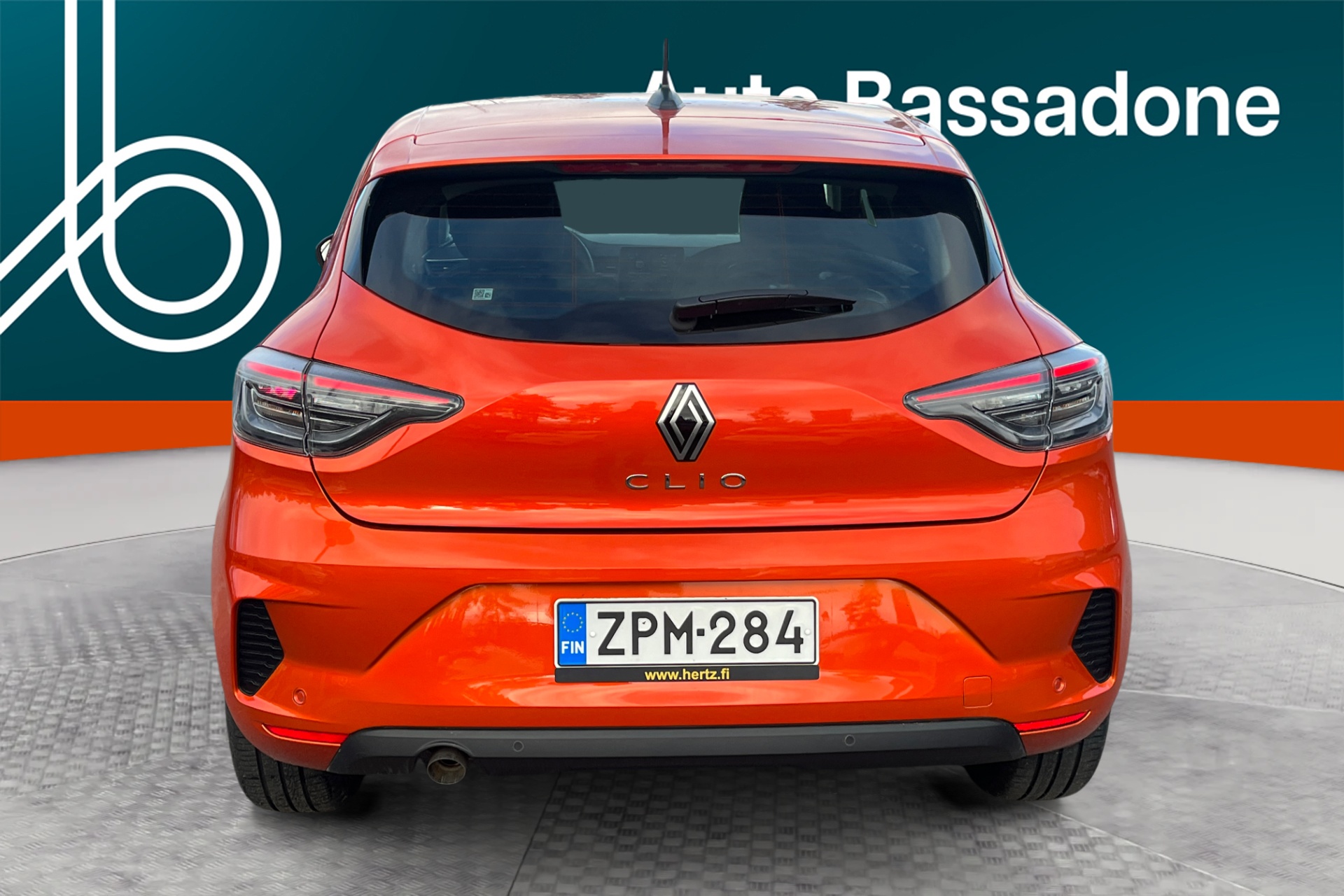 RENAULT Clio 2025