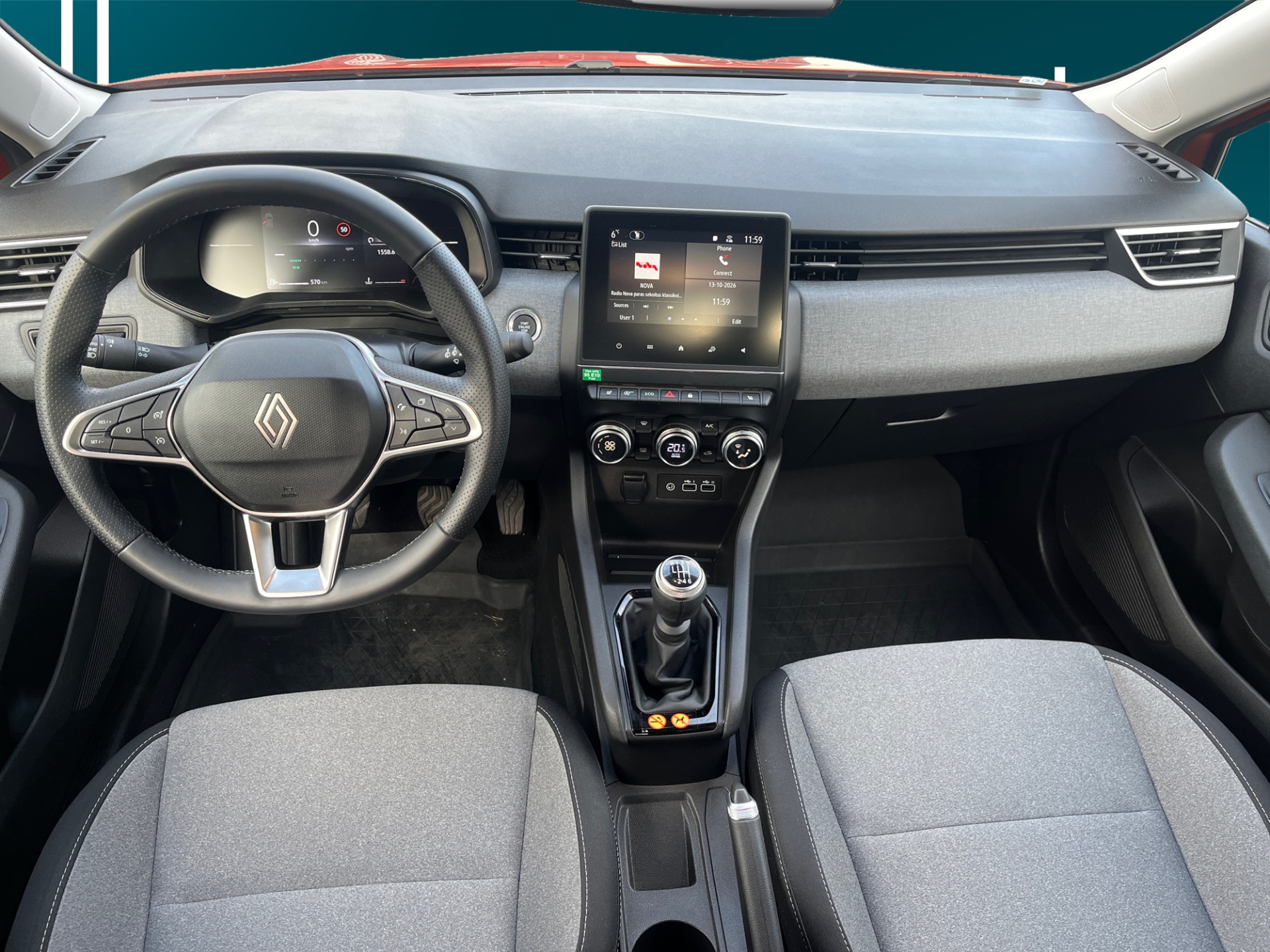 RENAULT Clio 2025