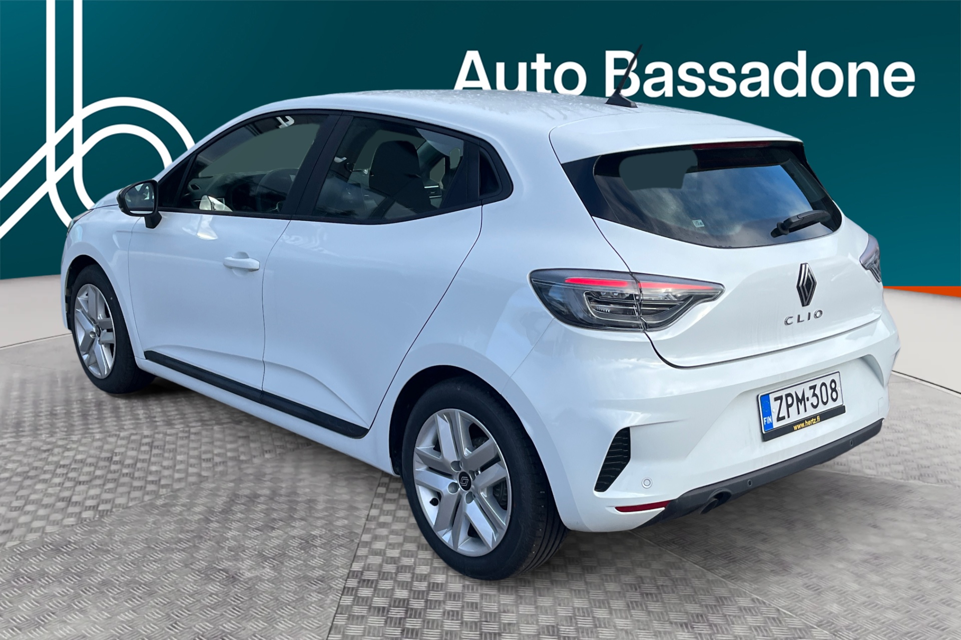 RENAULT Clio 2025