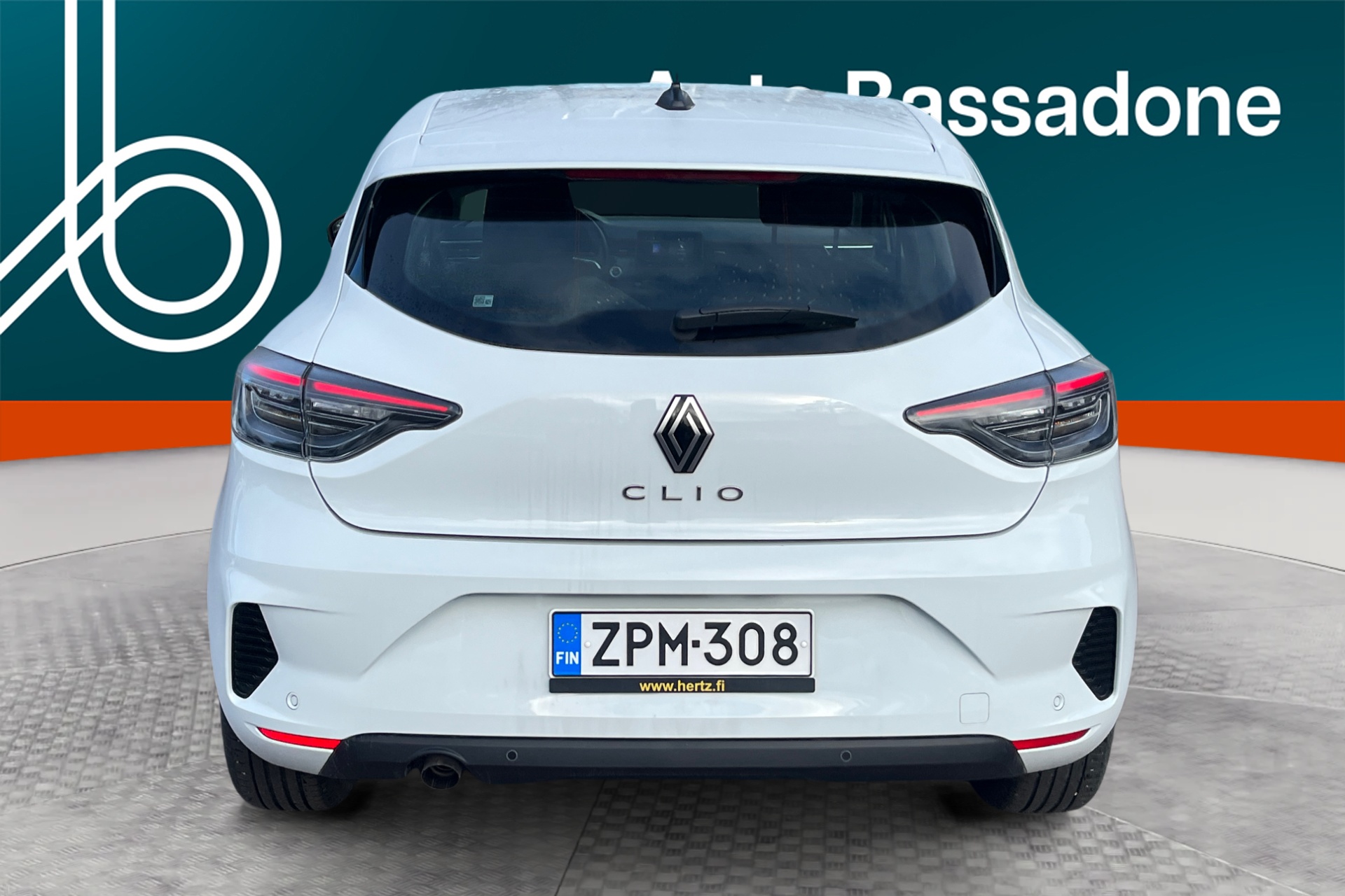 RENAULT Clio 2025