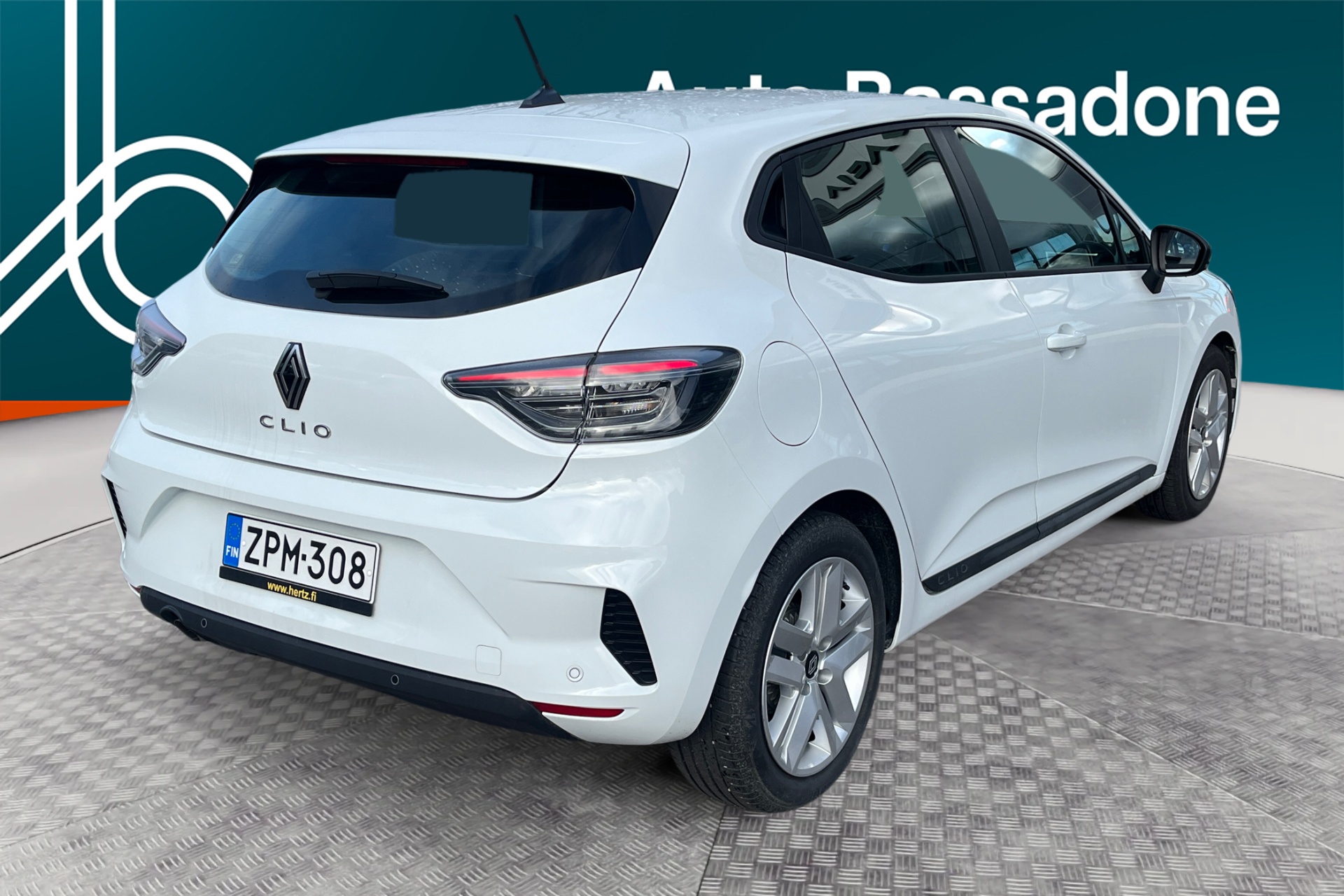 RENAULT Clio 2025