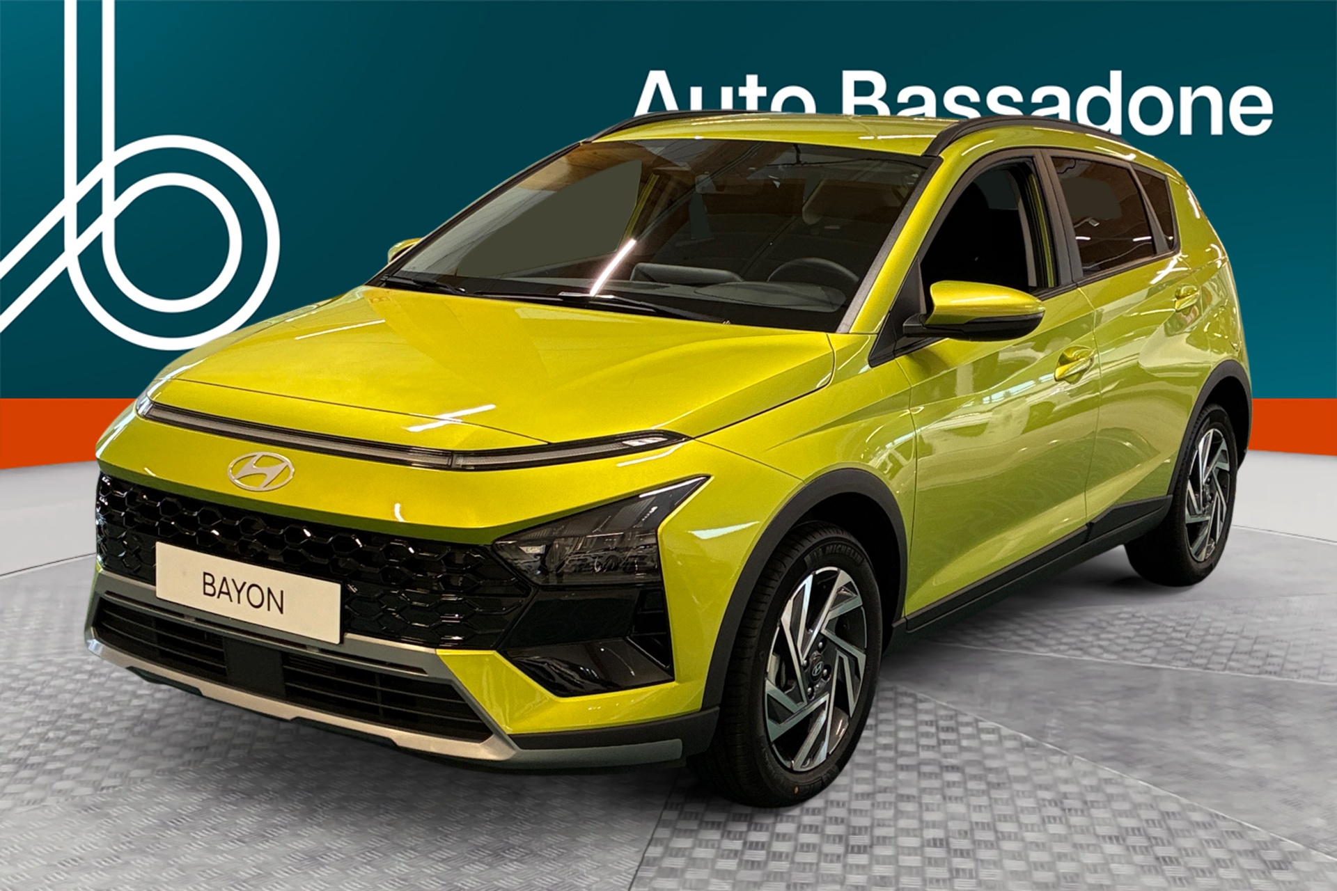 Hyundai BAYON Cross 2026