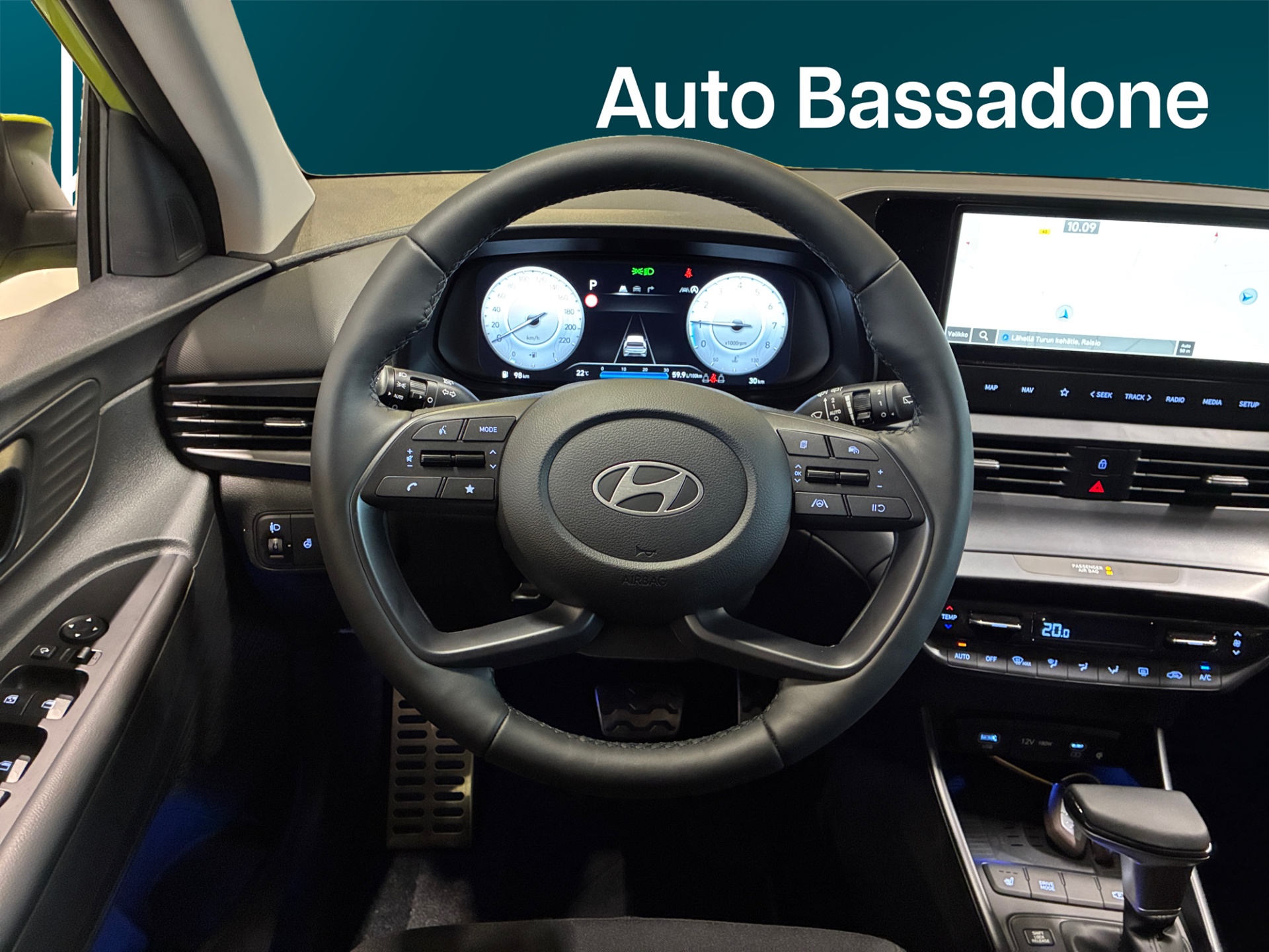 Hyundai BAYON Cross 2026