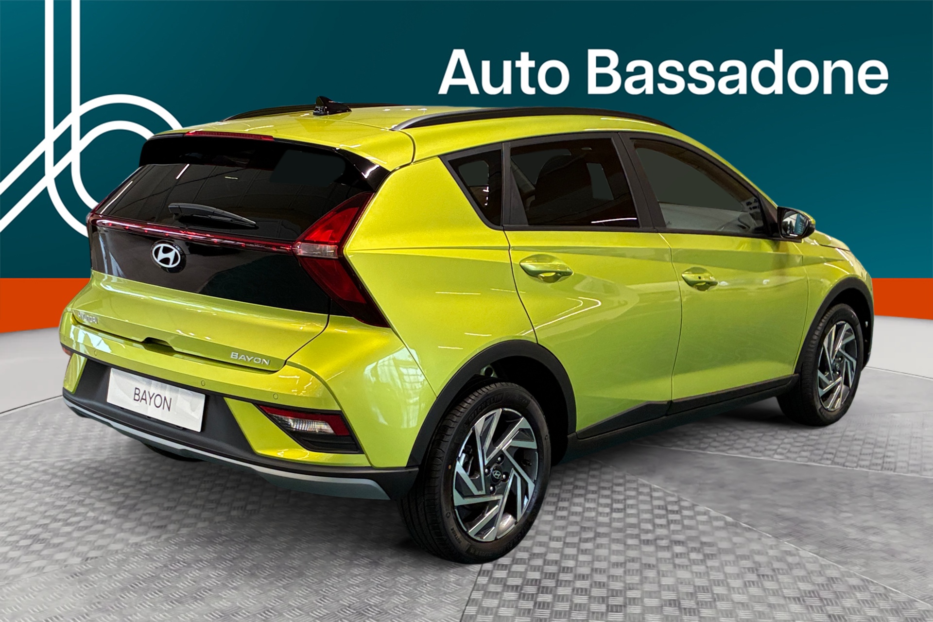 Hyundai BAYON Cross 2026