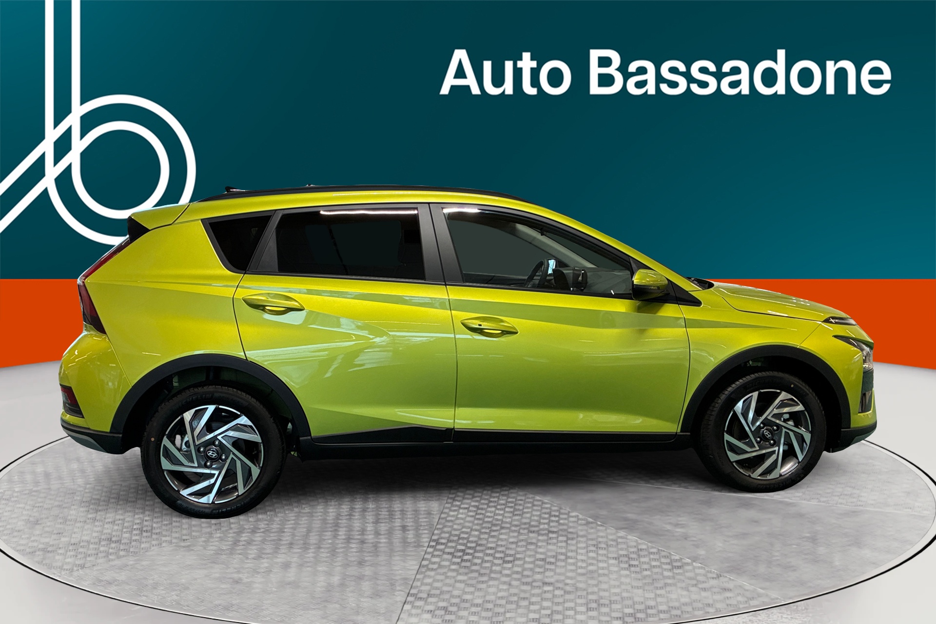 Hyundai BAYON Cross 2026