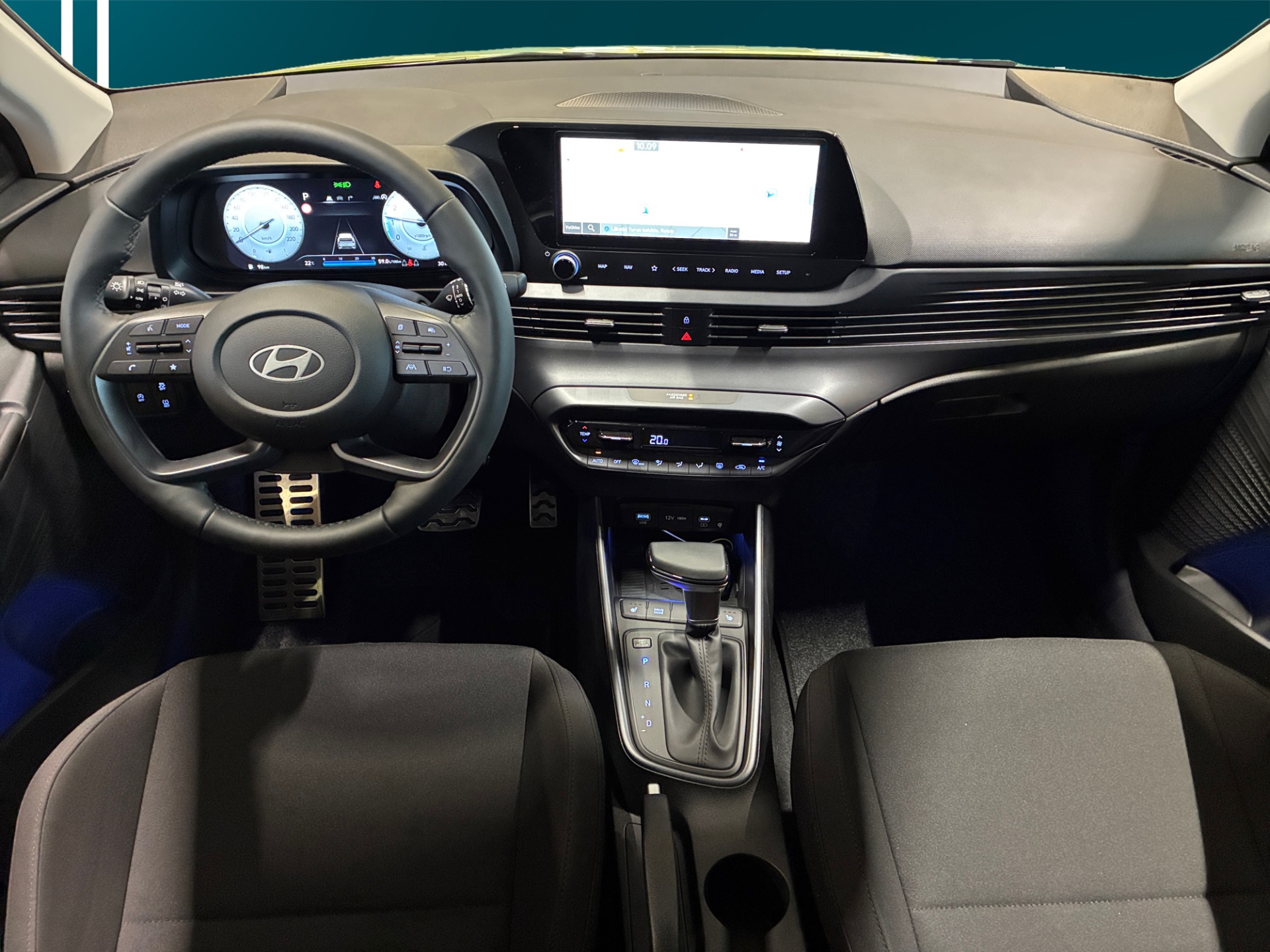 Hyundai BAYON Cross 2026