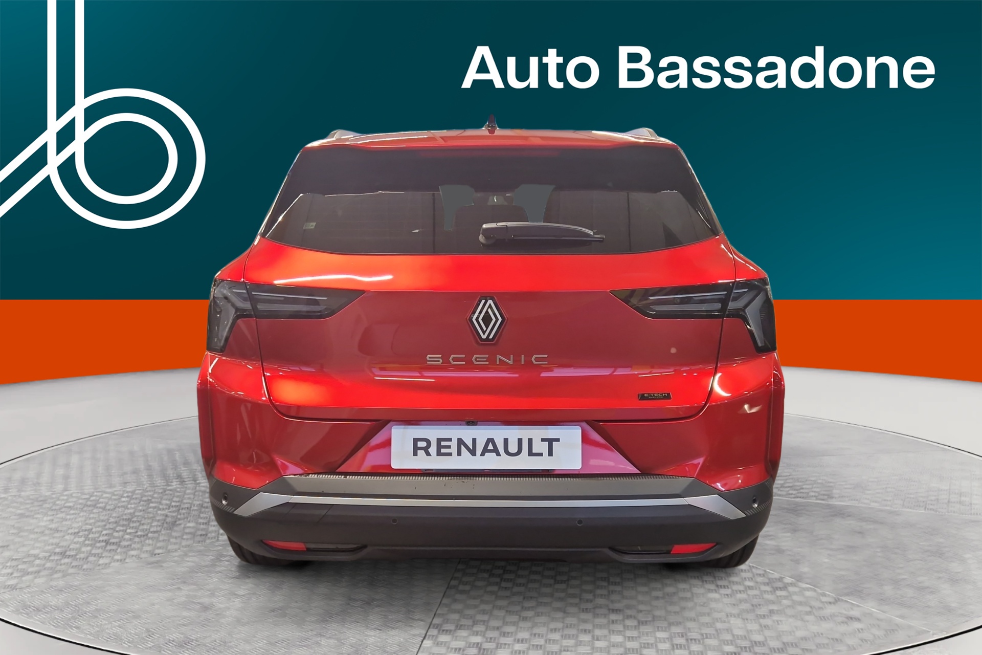 Renault Scenic 2025
