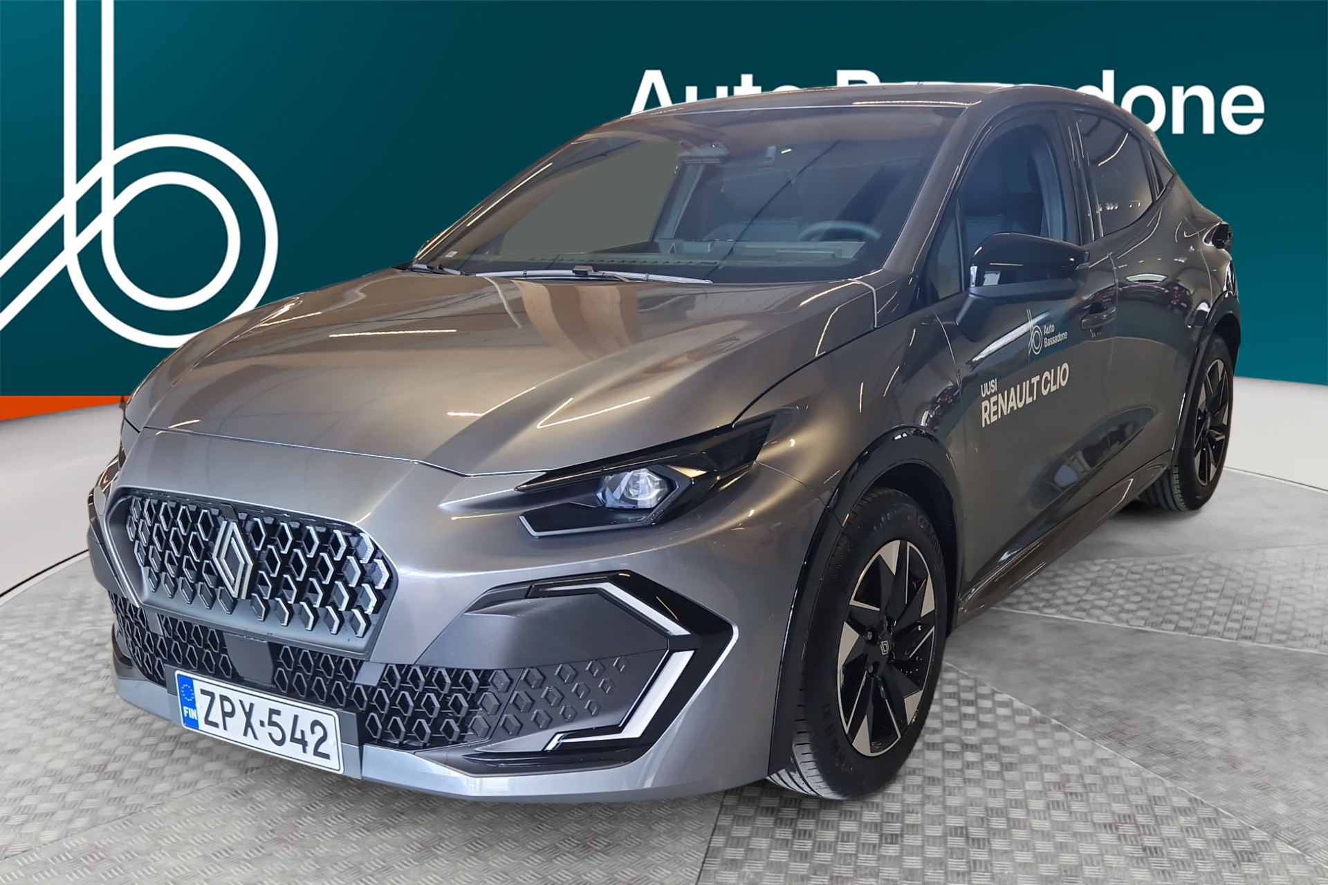 Renault Clio 2026