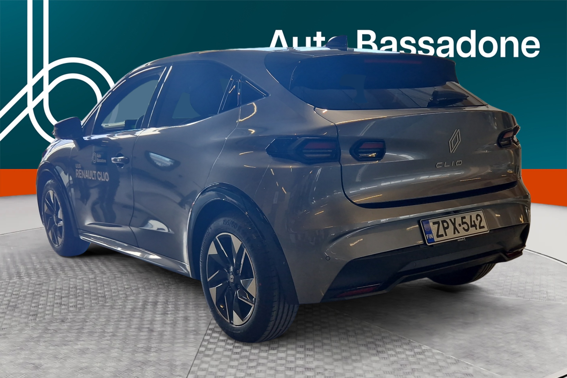 Renault Clio 2026