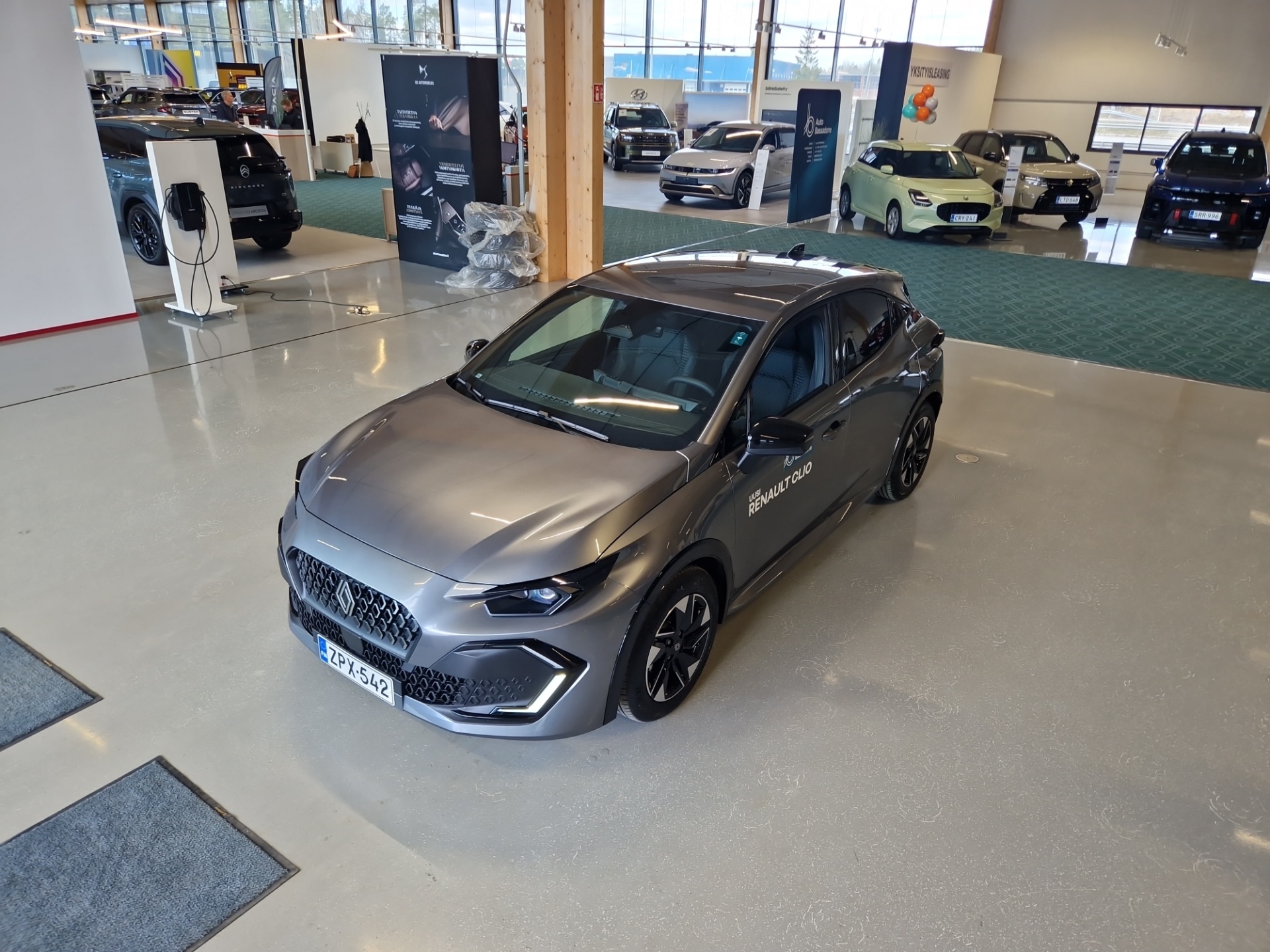 Renault Clio 2026