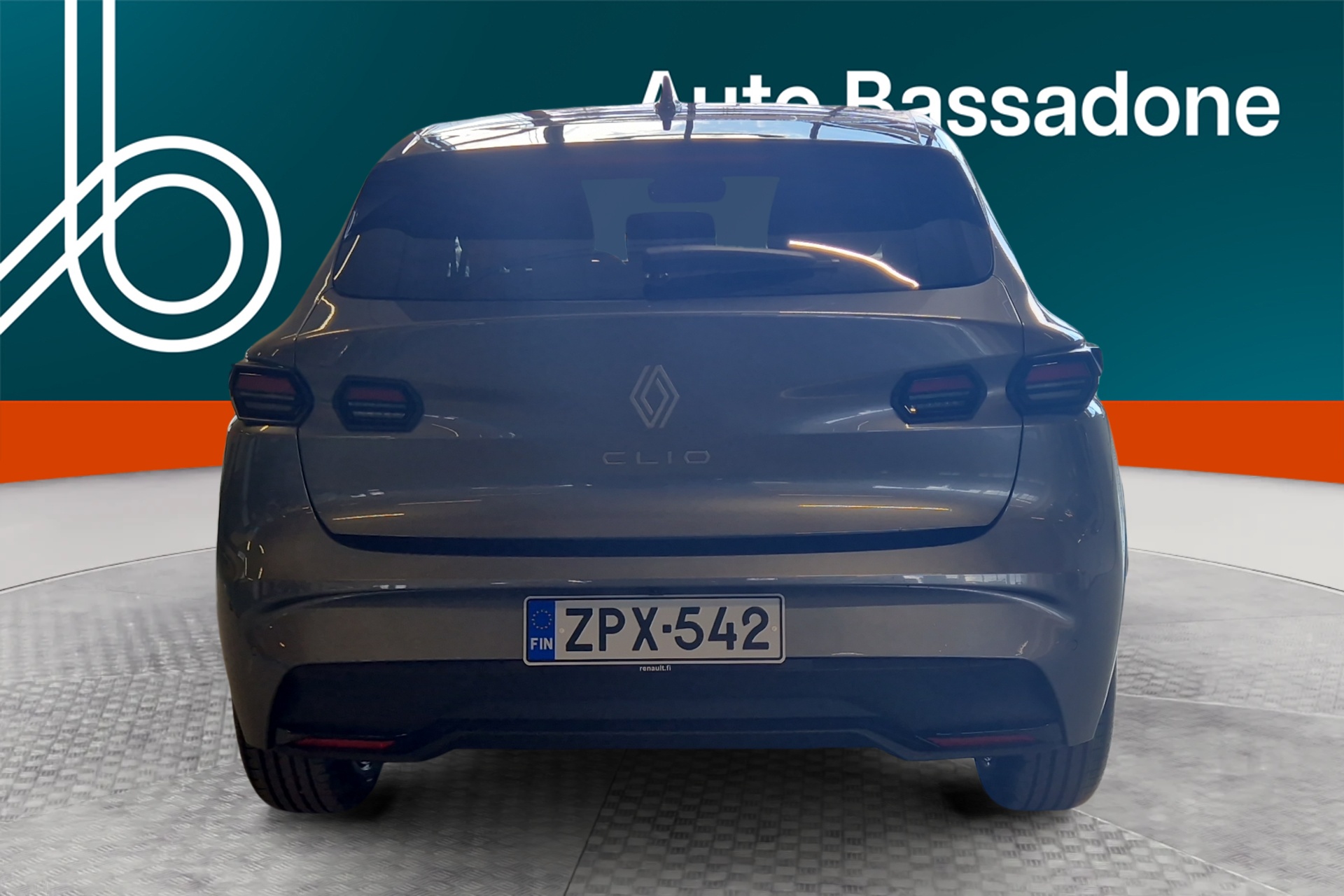 Renault Clio 2026