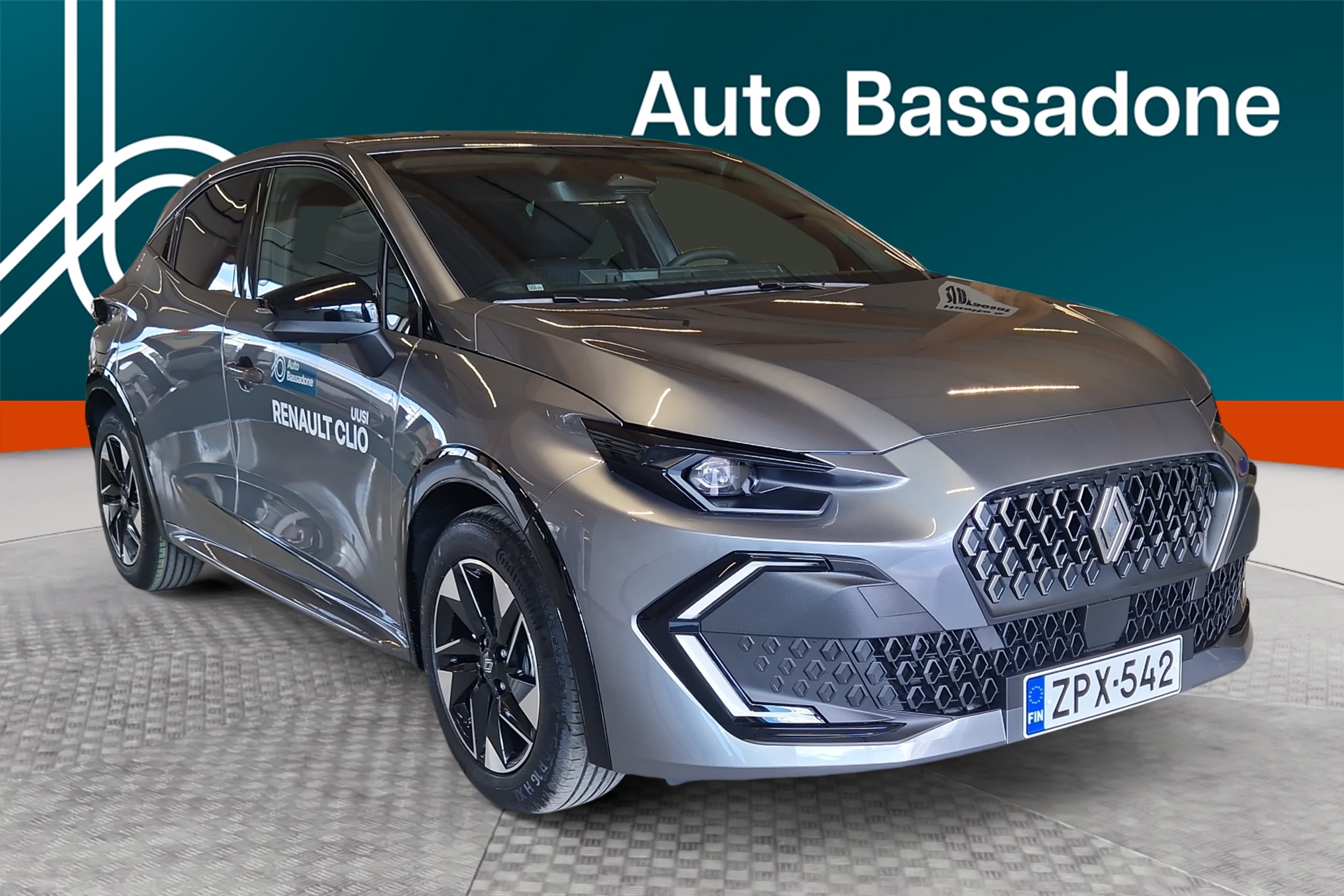 Renault Clio 2026