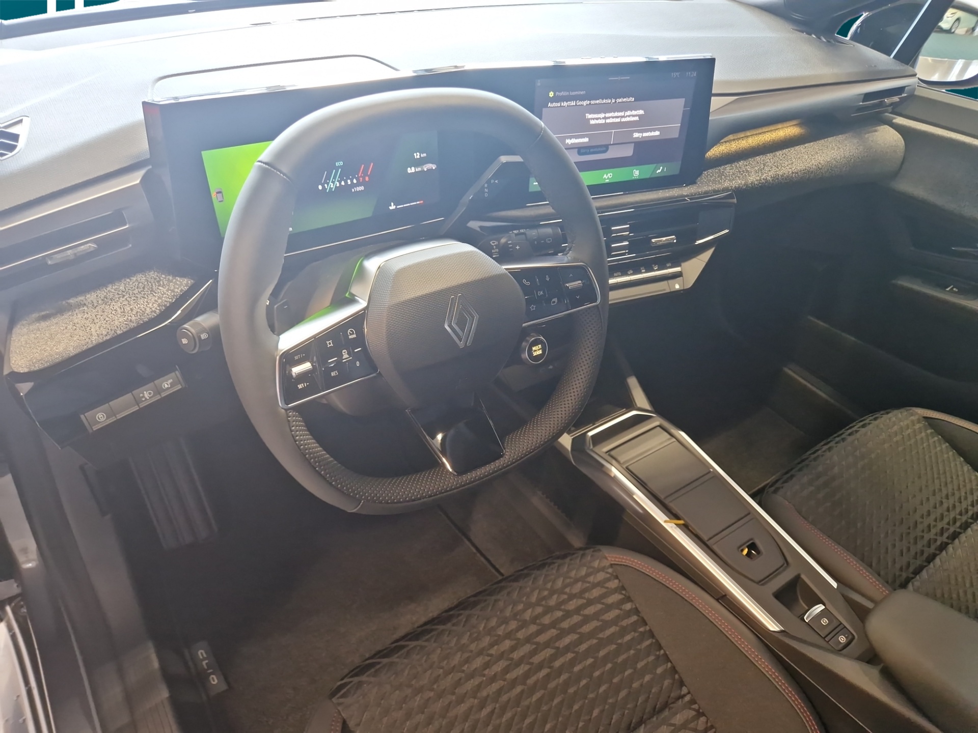 Renault Clio 2026