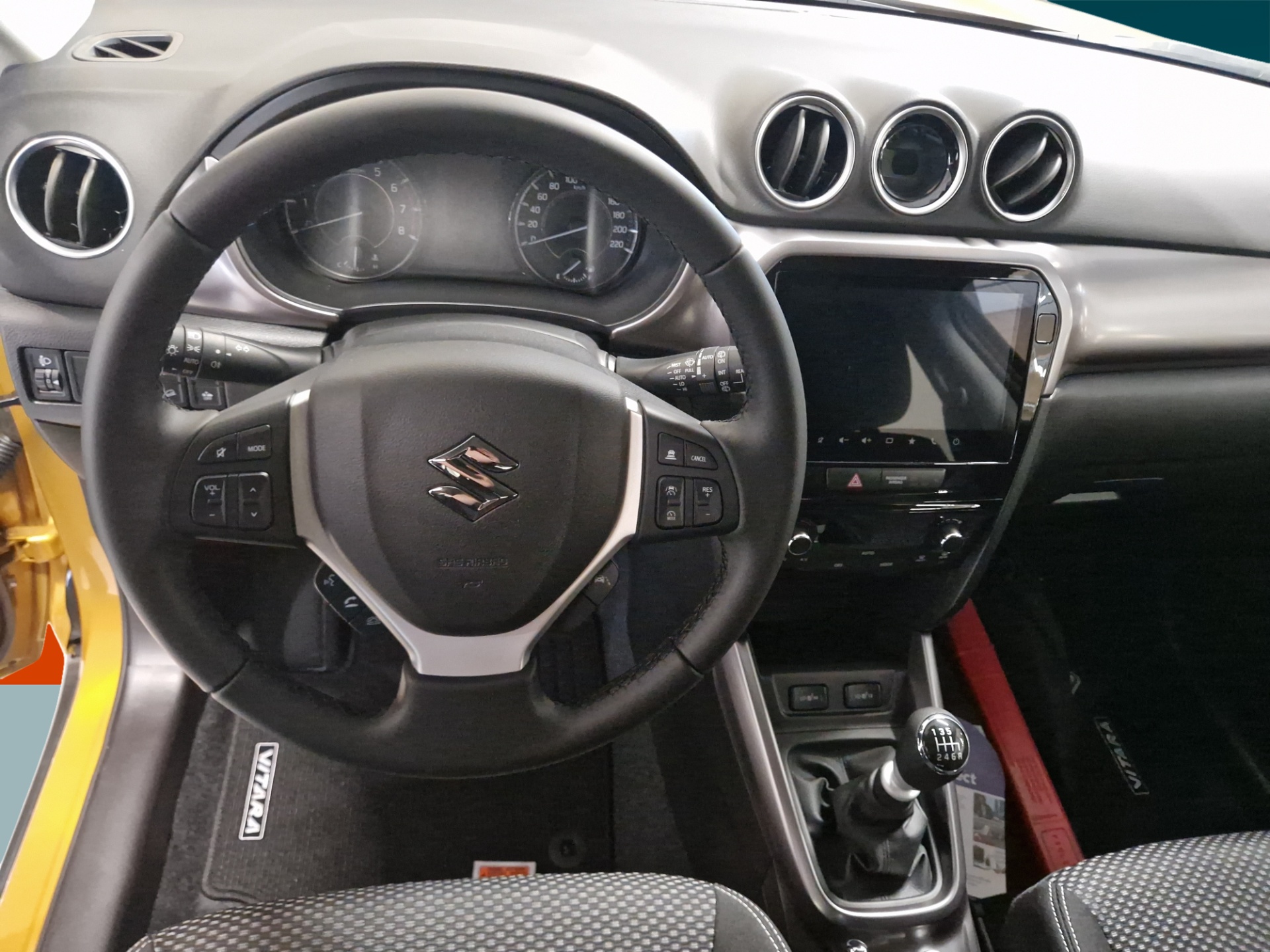Suzuki Vitara 2026