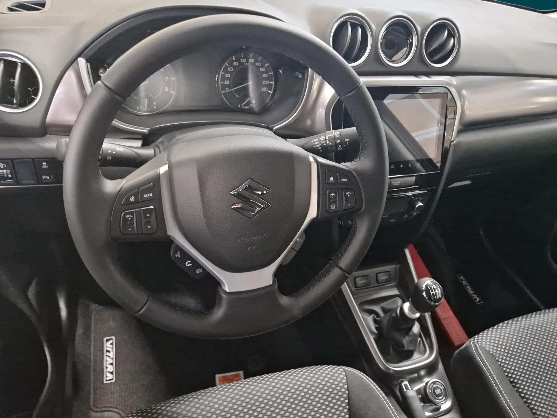 Suzuki Vitara 2026