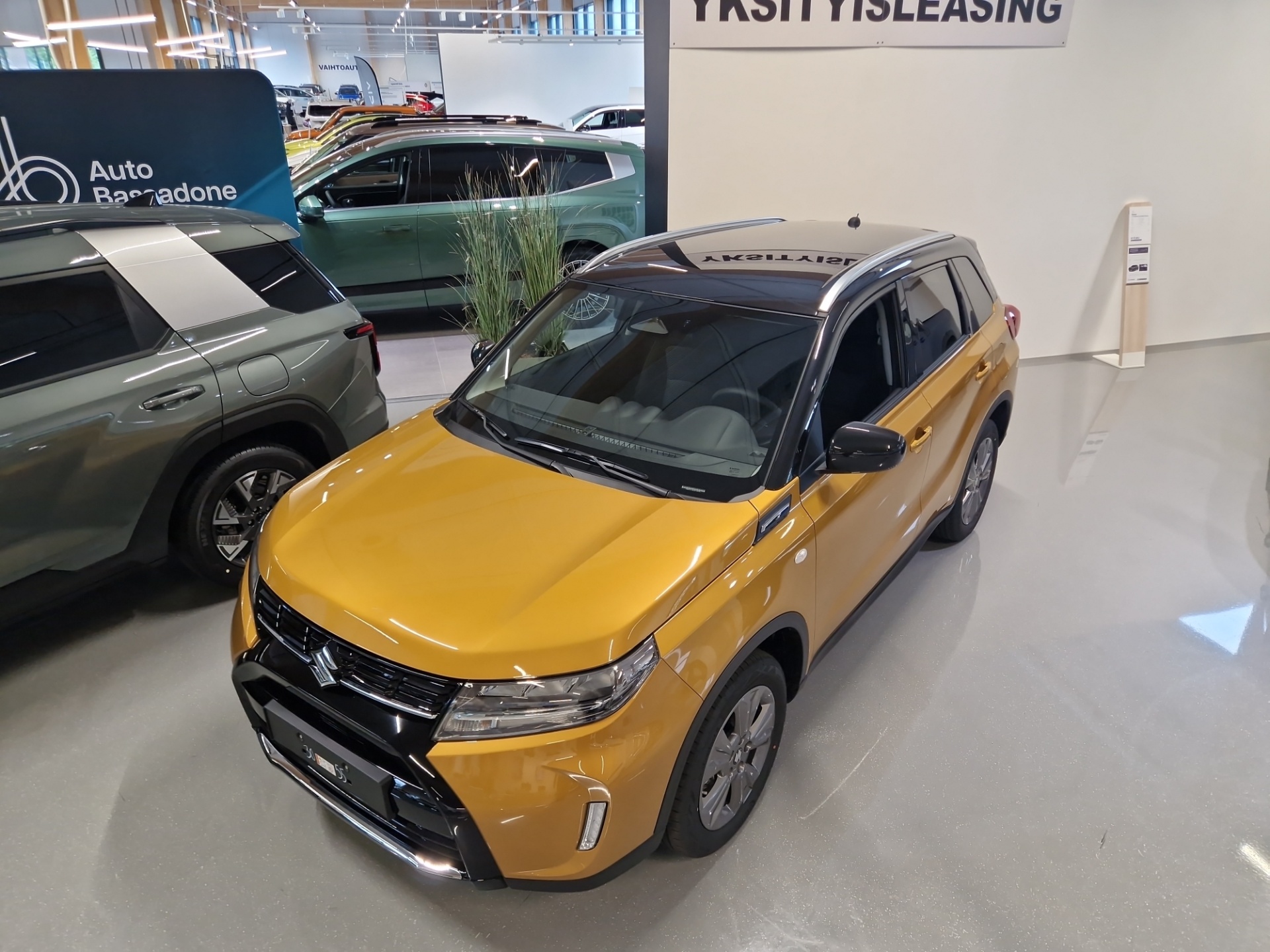 Suzuki Vitara 2026
