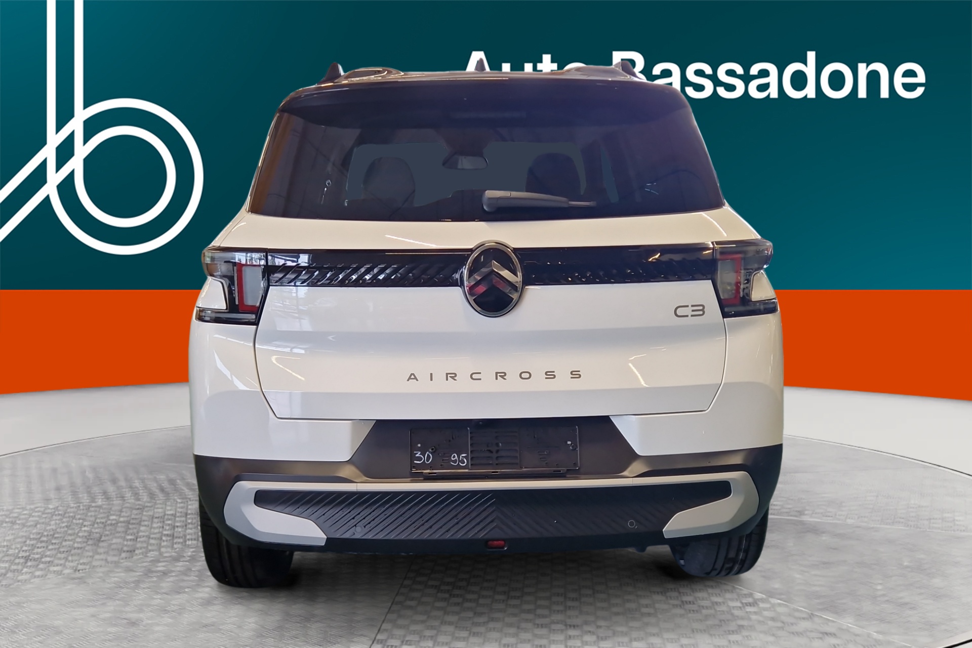 Citroen C3 Aircross 2026