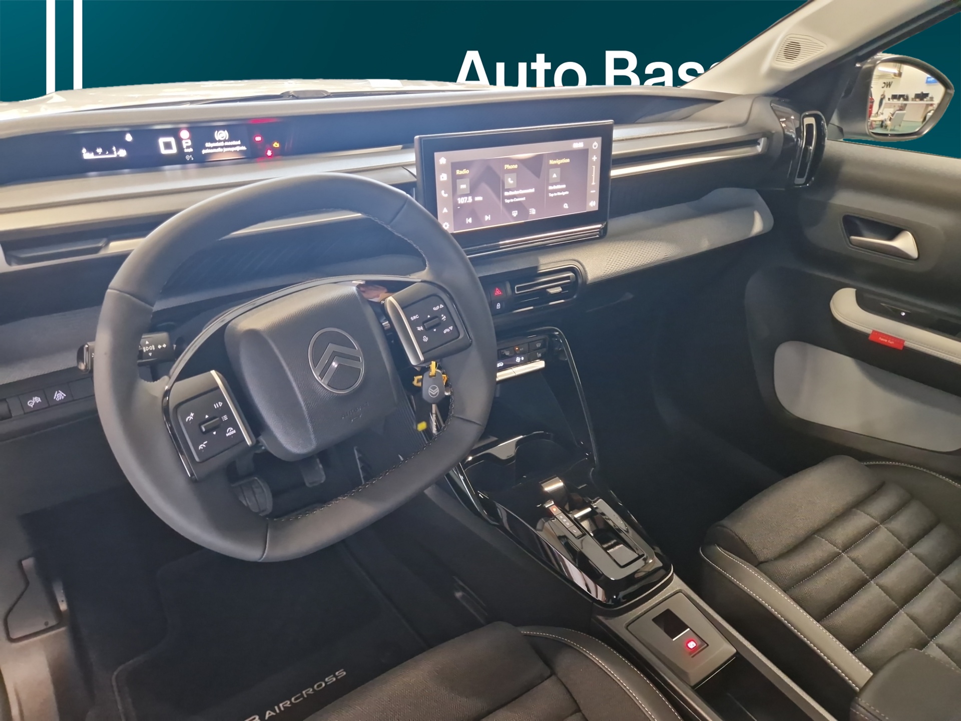 Citroen C3 Aircross 2026
