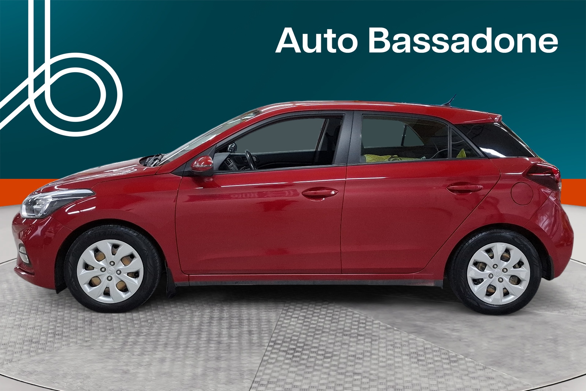 HYUNDAI i20 Hatchback 2019