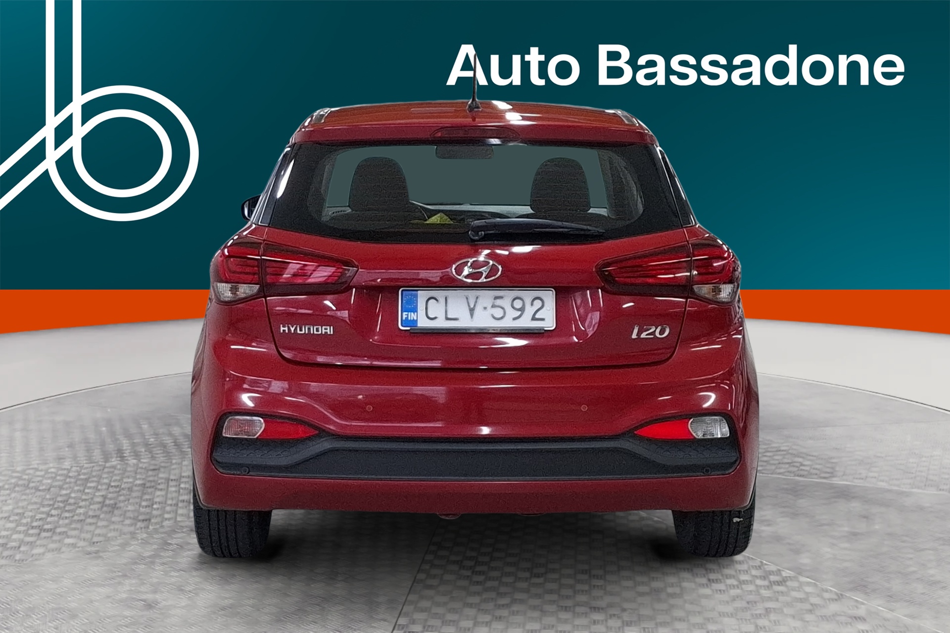 HYUNDAI i20 Hatchback 2019