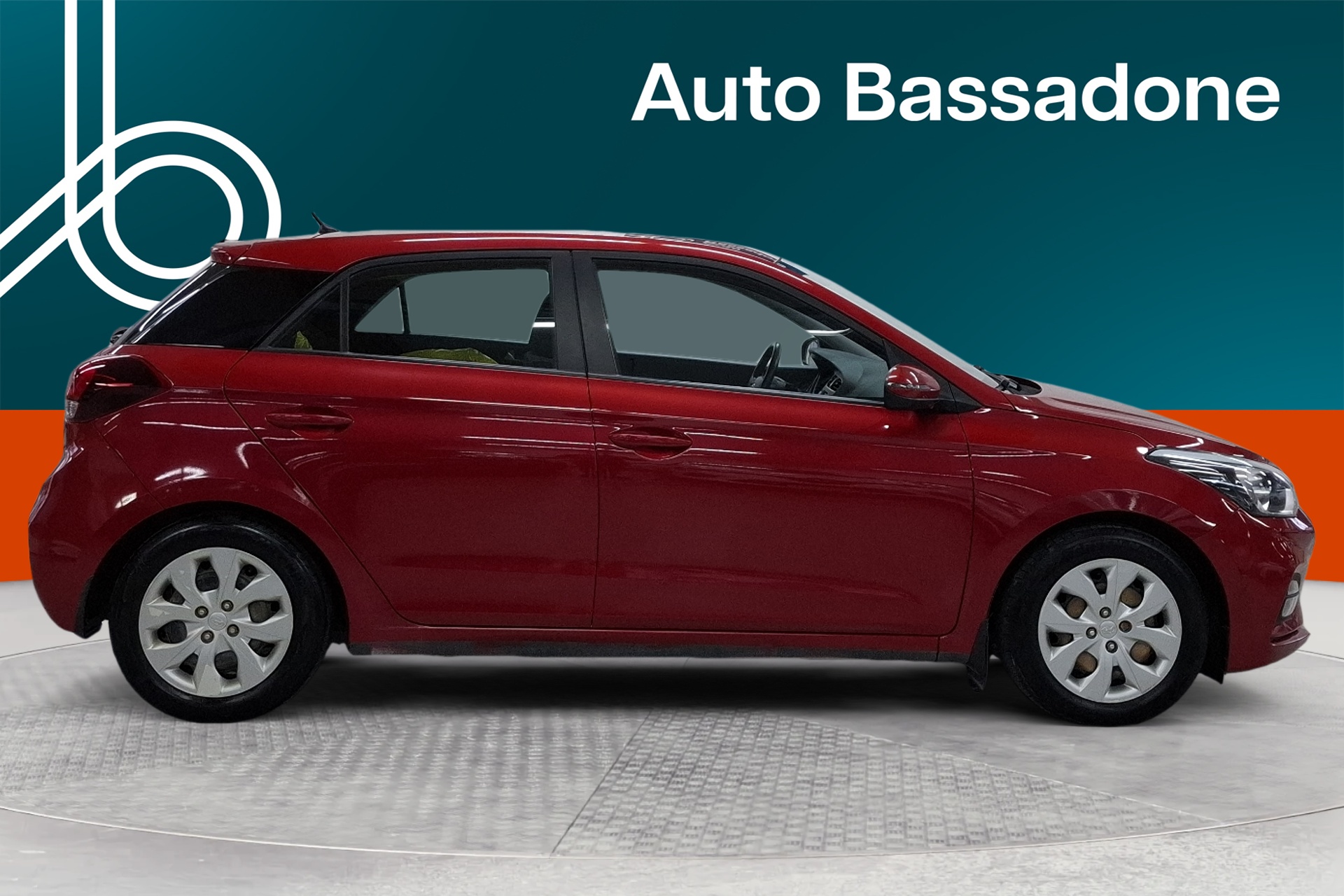 HYUNDAI i20 Hatchback 2019