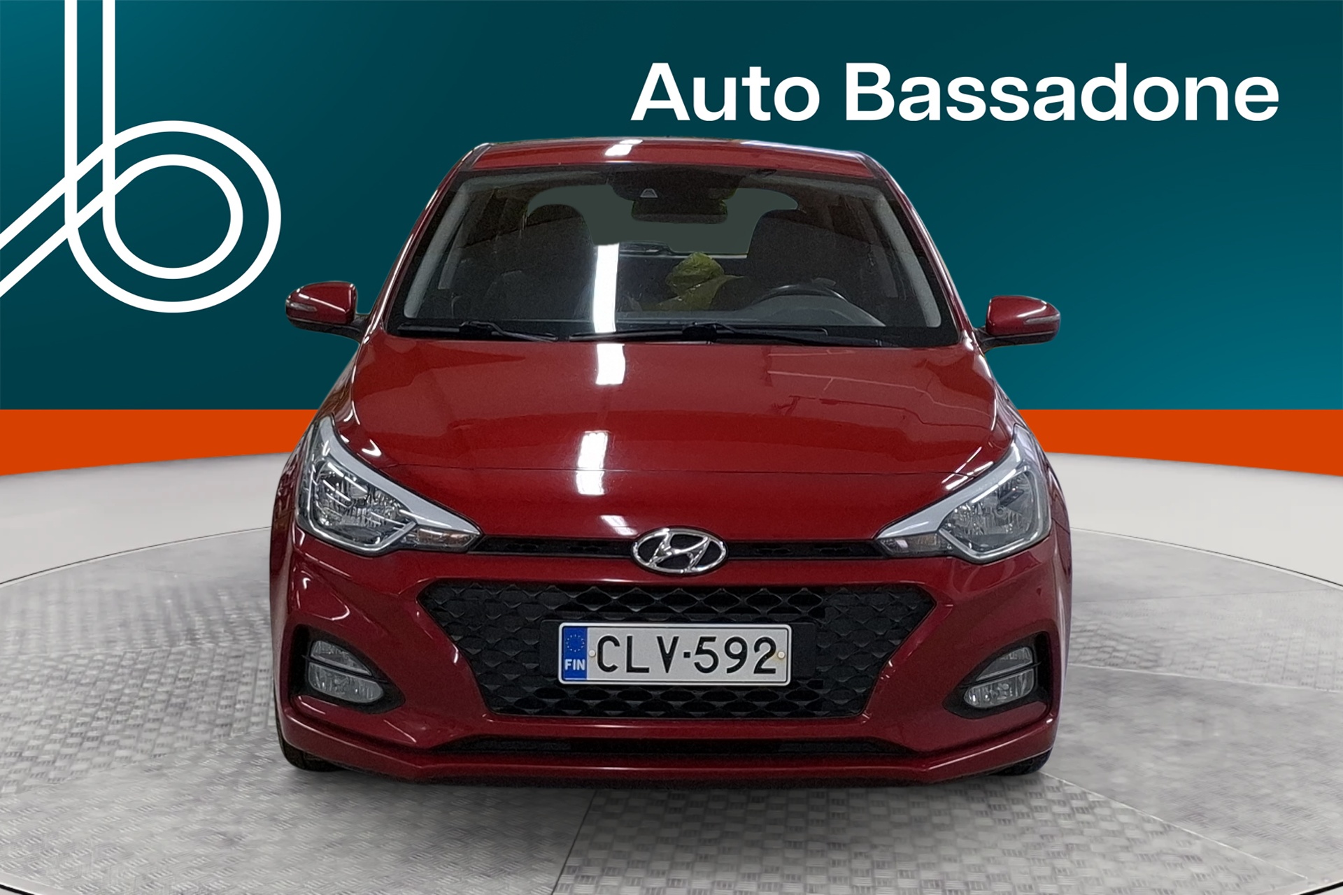 HYUNDAI i20 Hatchback 2019
