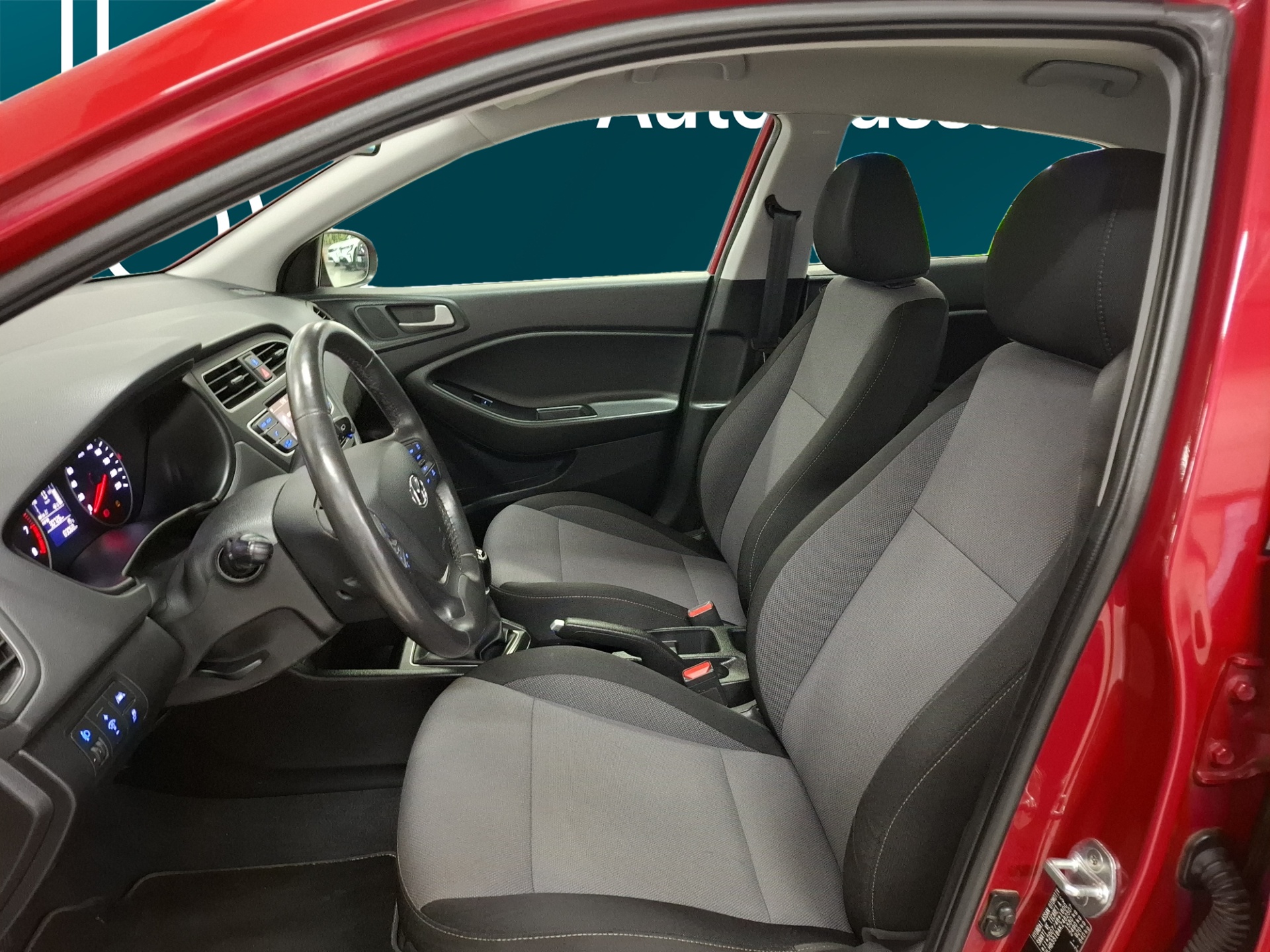 HYUNDAI i20 Hatchback 2019