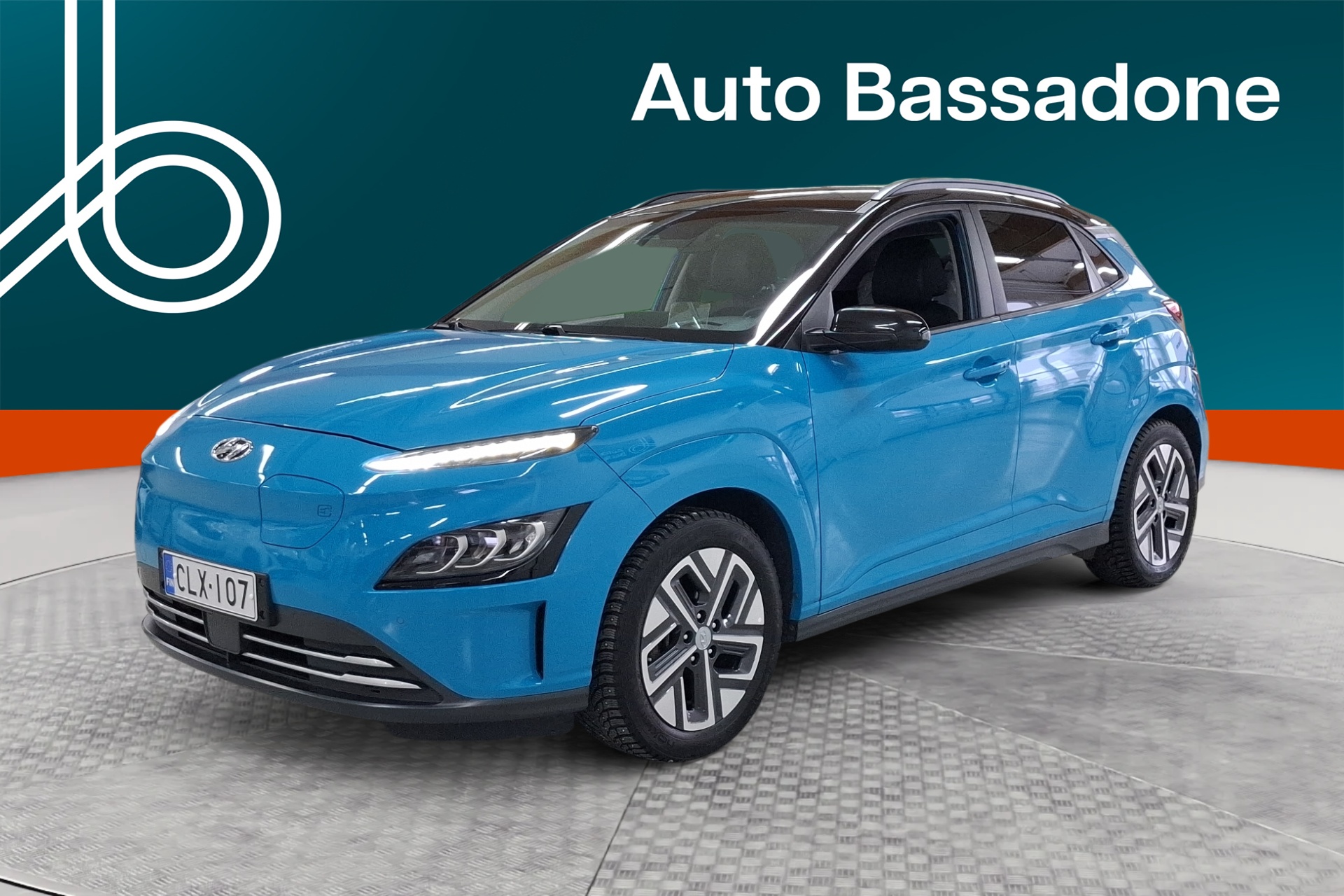 HYUNDAI KONA 2021