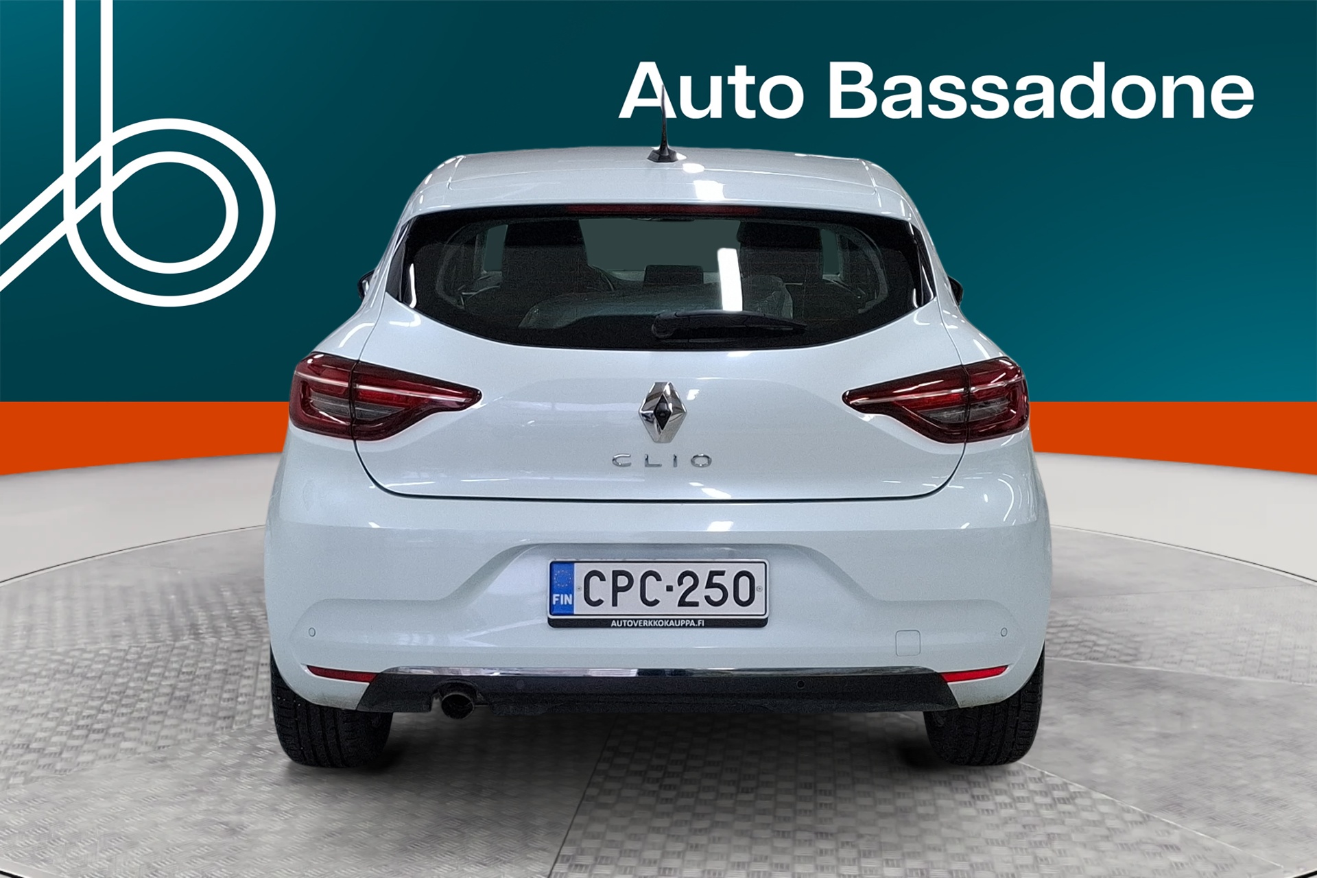 RENAULT Clio 2021