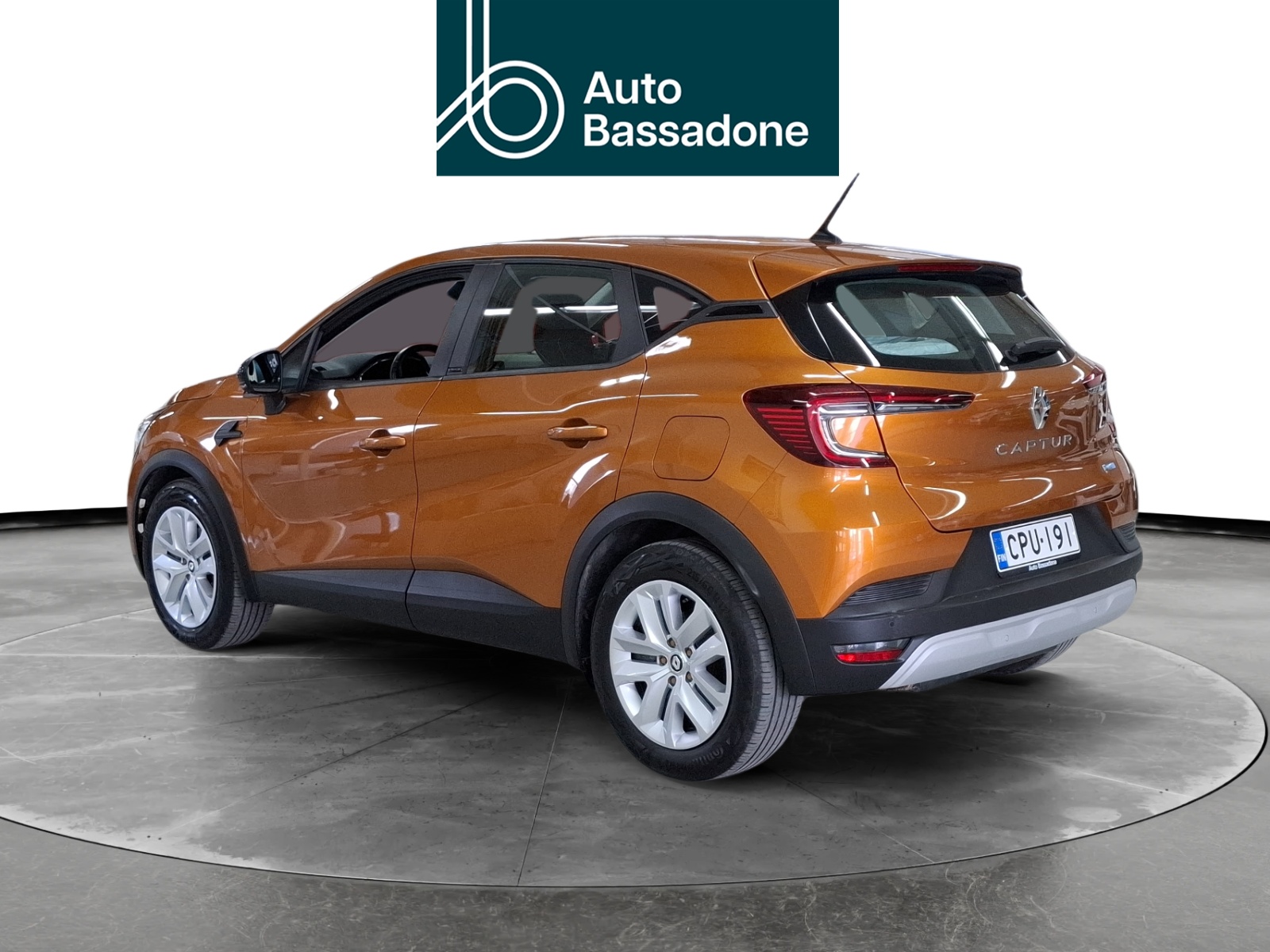 RENAULT Captur 2022