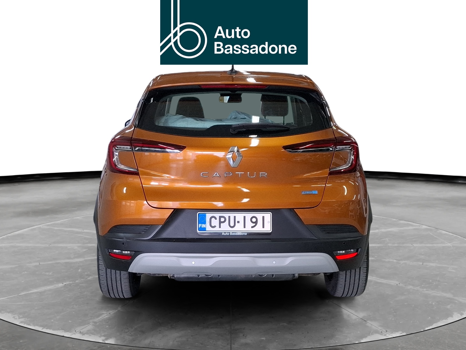RENAULT Captur 2022