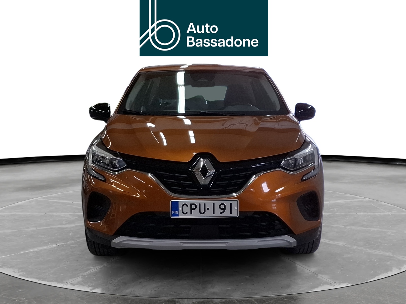 RENAULT Captur 2022