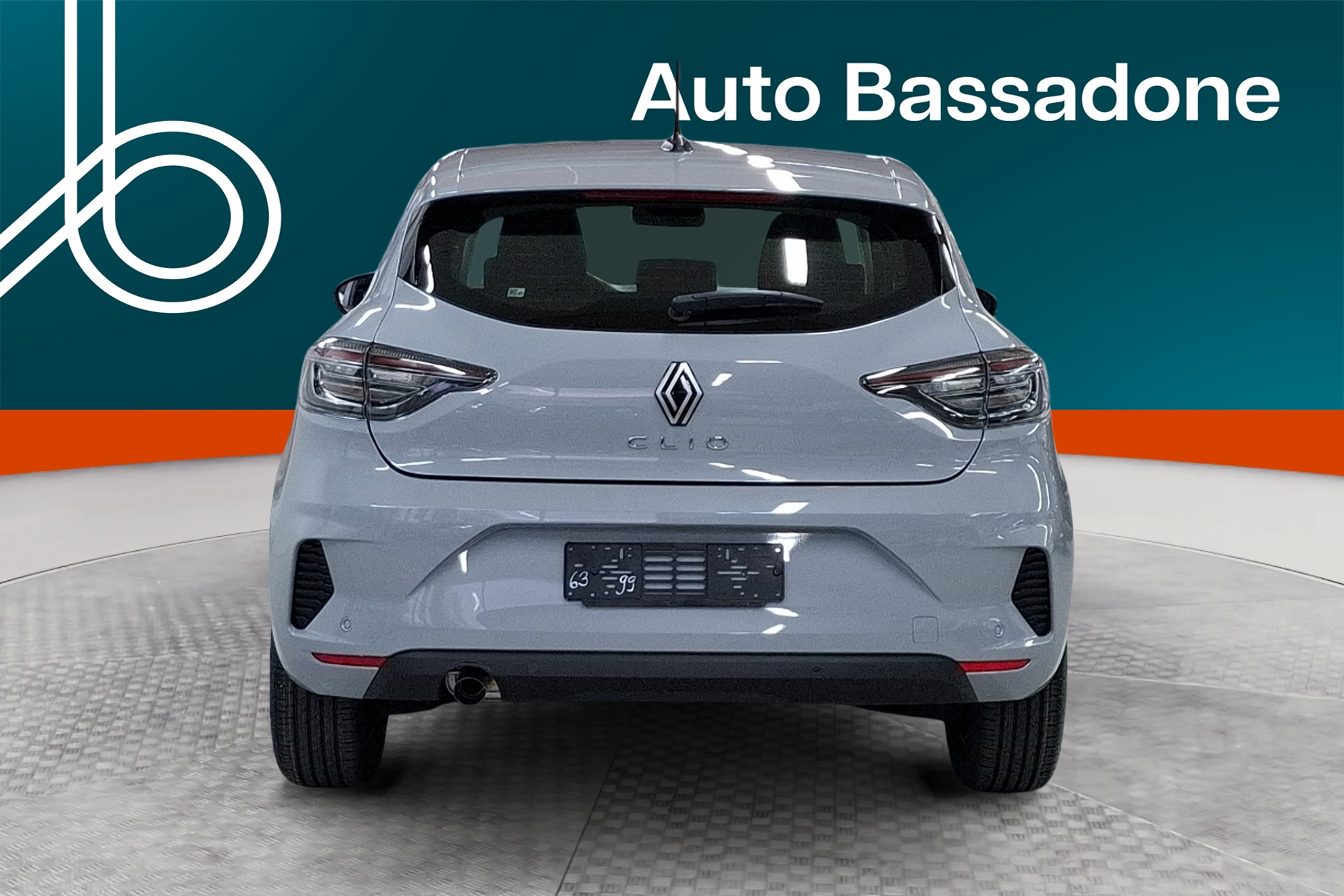 Renault Clio 2025